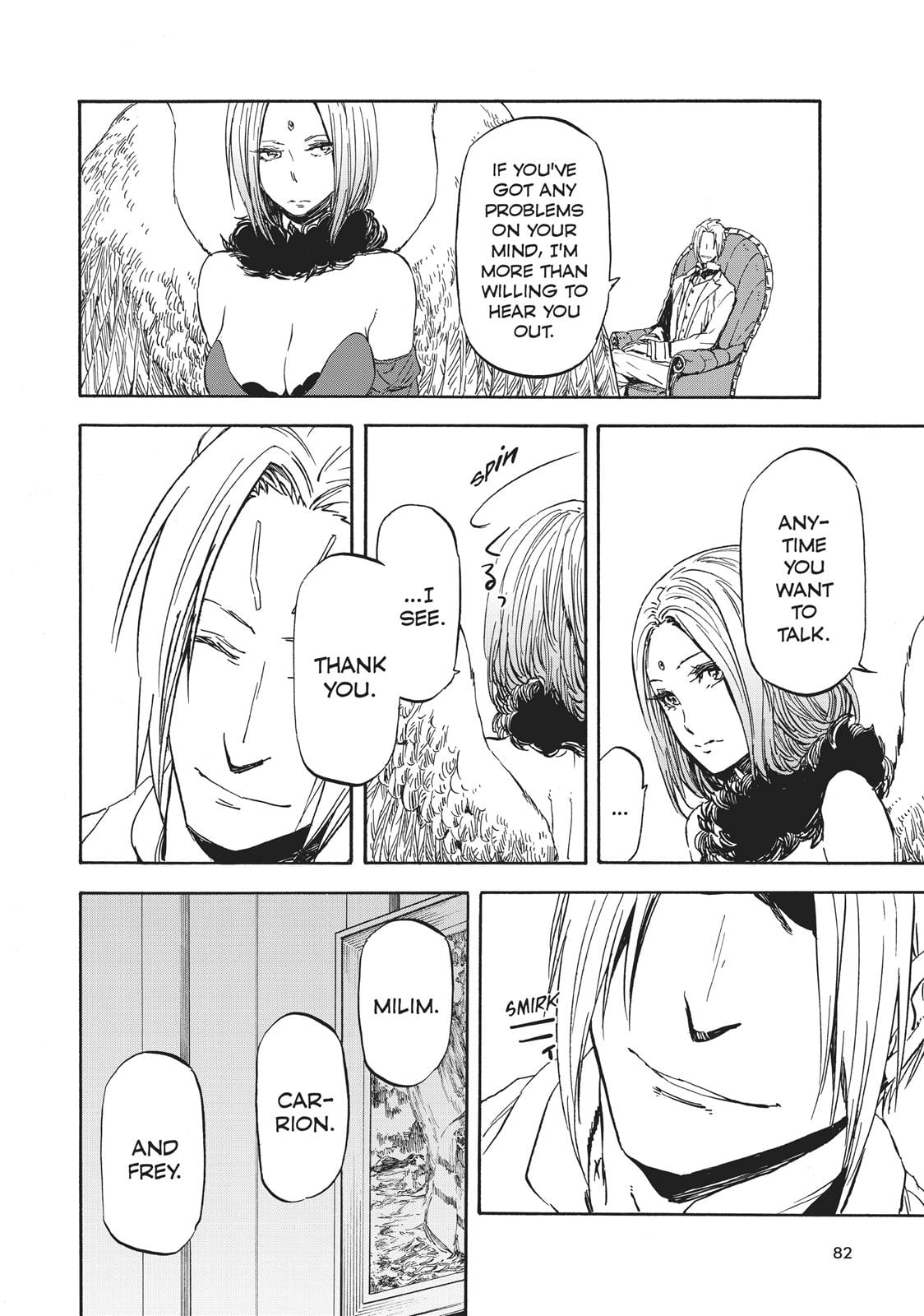 Read That Time I Got Reincarnated as a Slime EN Manga Online