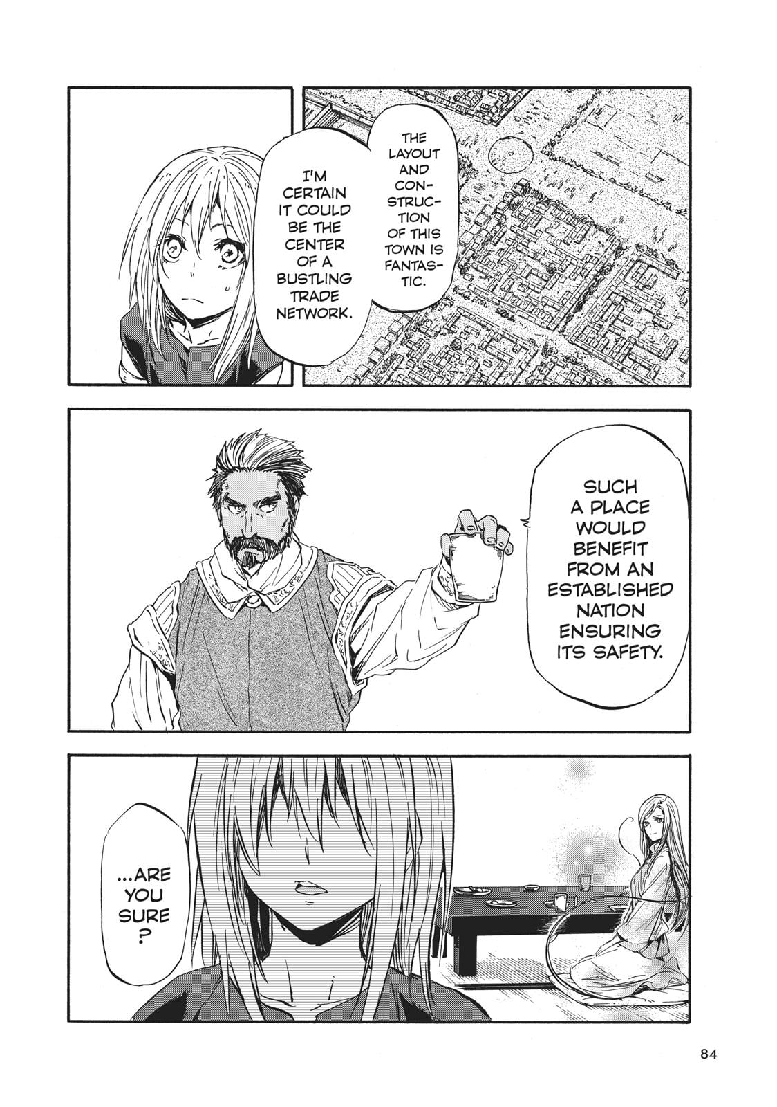 Read That Time I Got Reincarnated as a Slime EN Manga Online