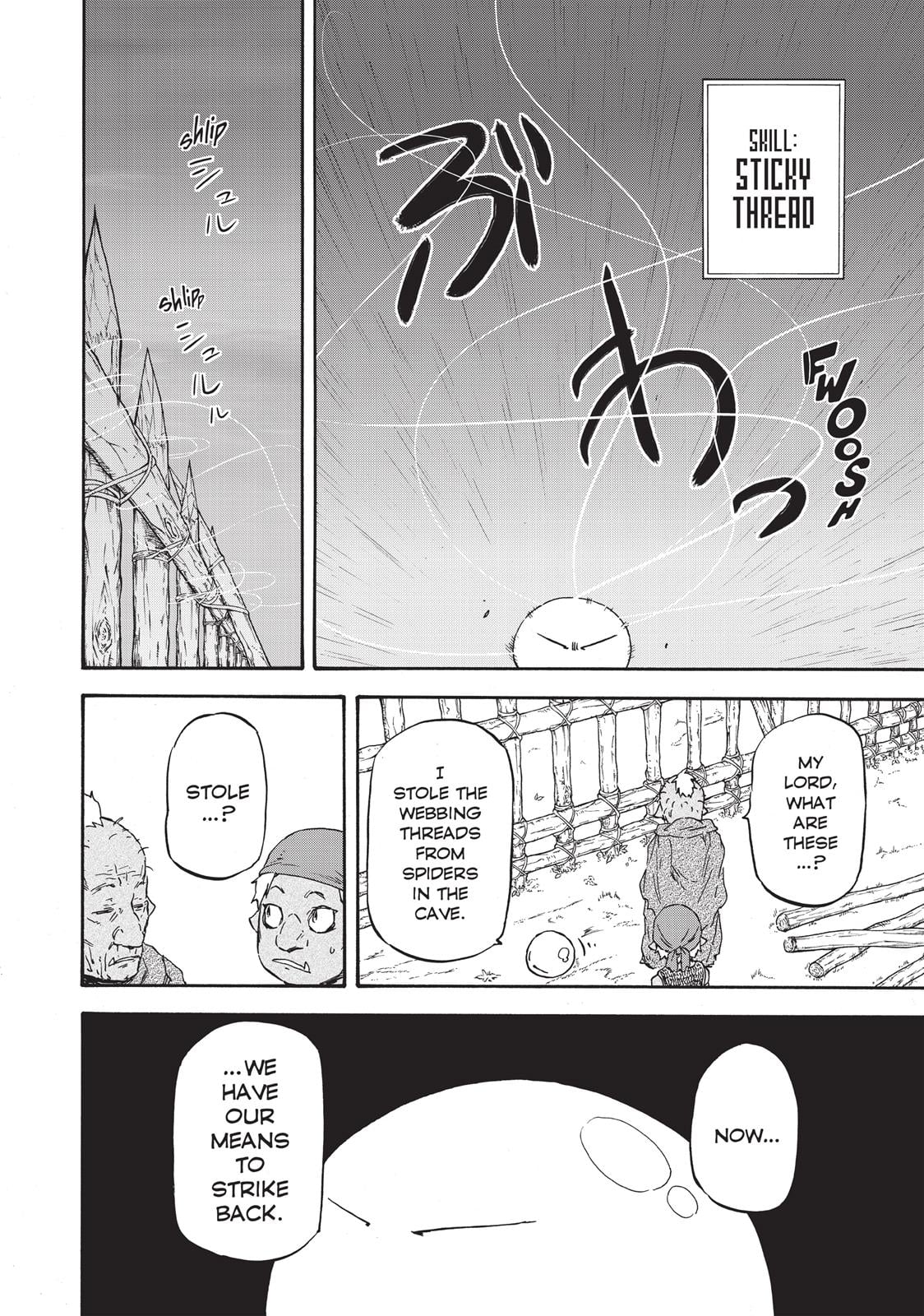 Read That Time I Got Reincarnated as a Slime EN Manga Online