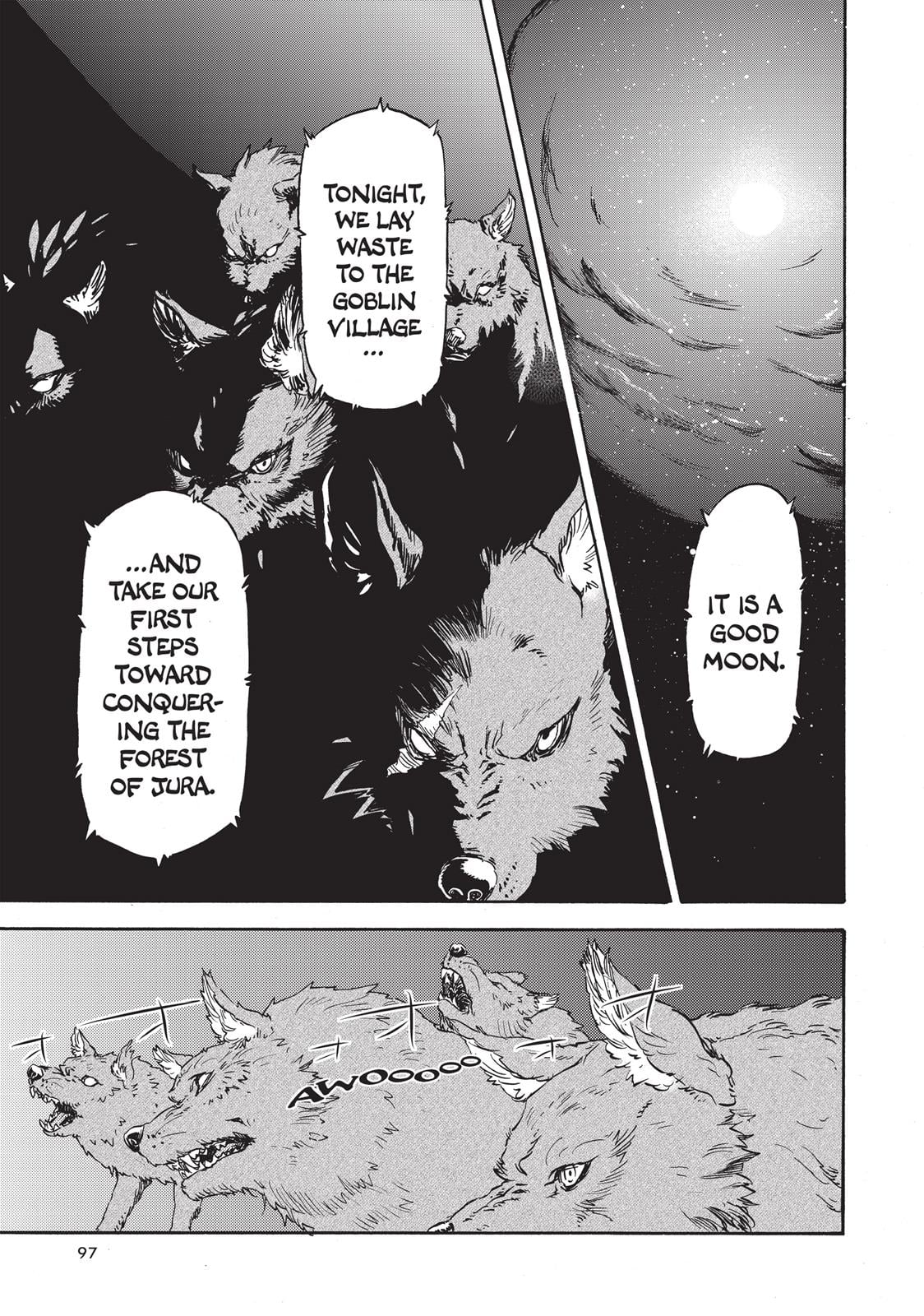 Read That Time I Got Reincarnated as a Slime EN Manga Online