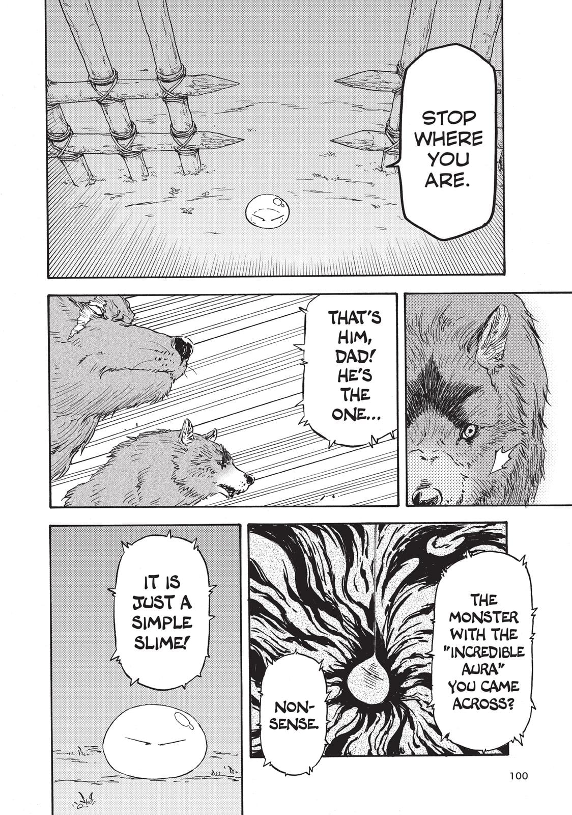 Read That Time I Got Reincarnated as a Slime EN Manga Online