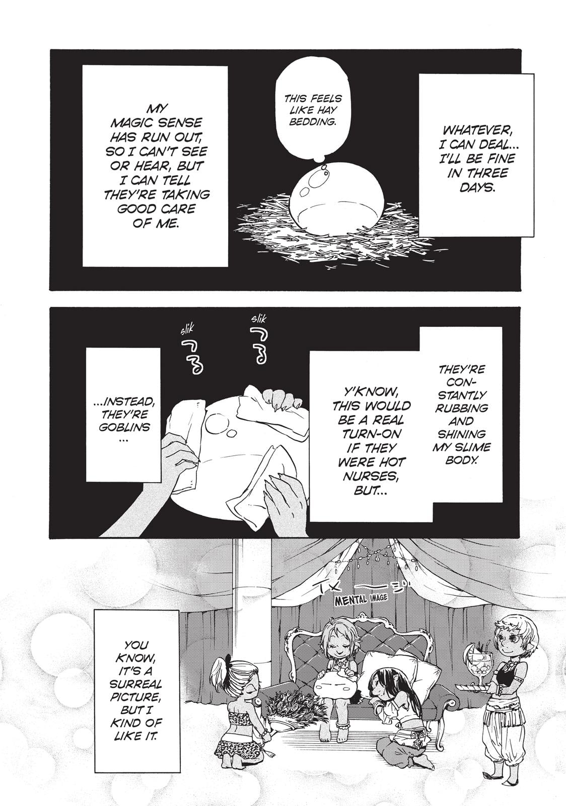 Read That Time I Got Reincarnated as a Slime EN Manga Online
