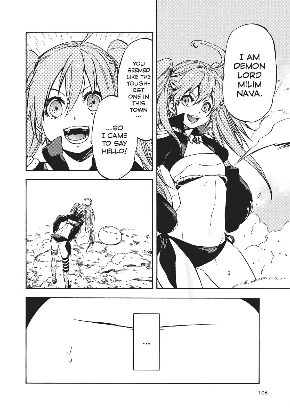 Read That Time I Got Reincarnated as a Slime EN Manga Online