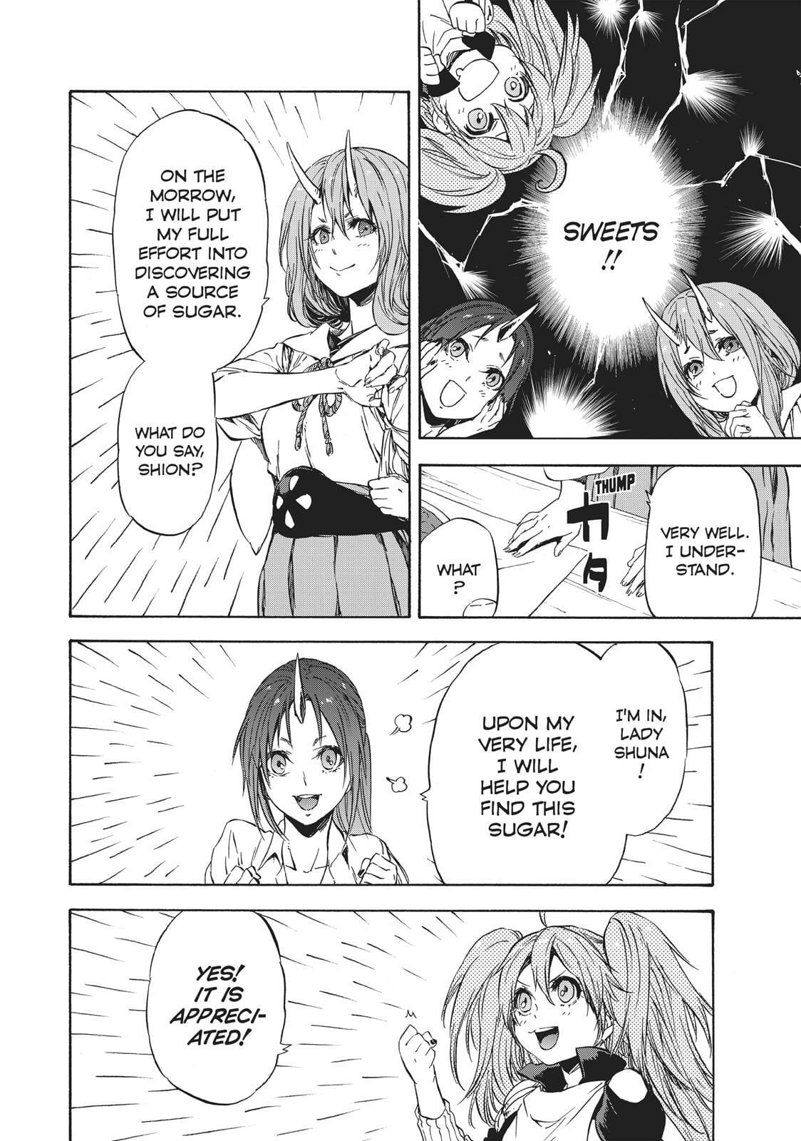 Read That Time I Got Reincarnated as a Slime EN Manga Online