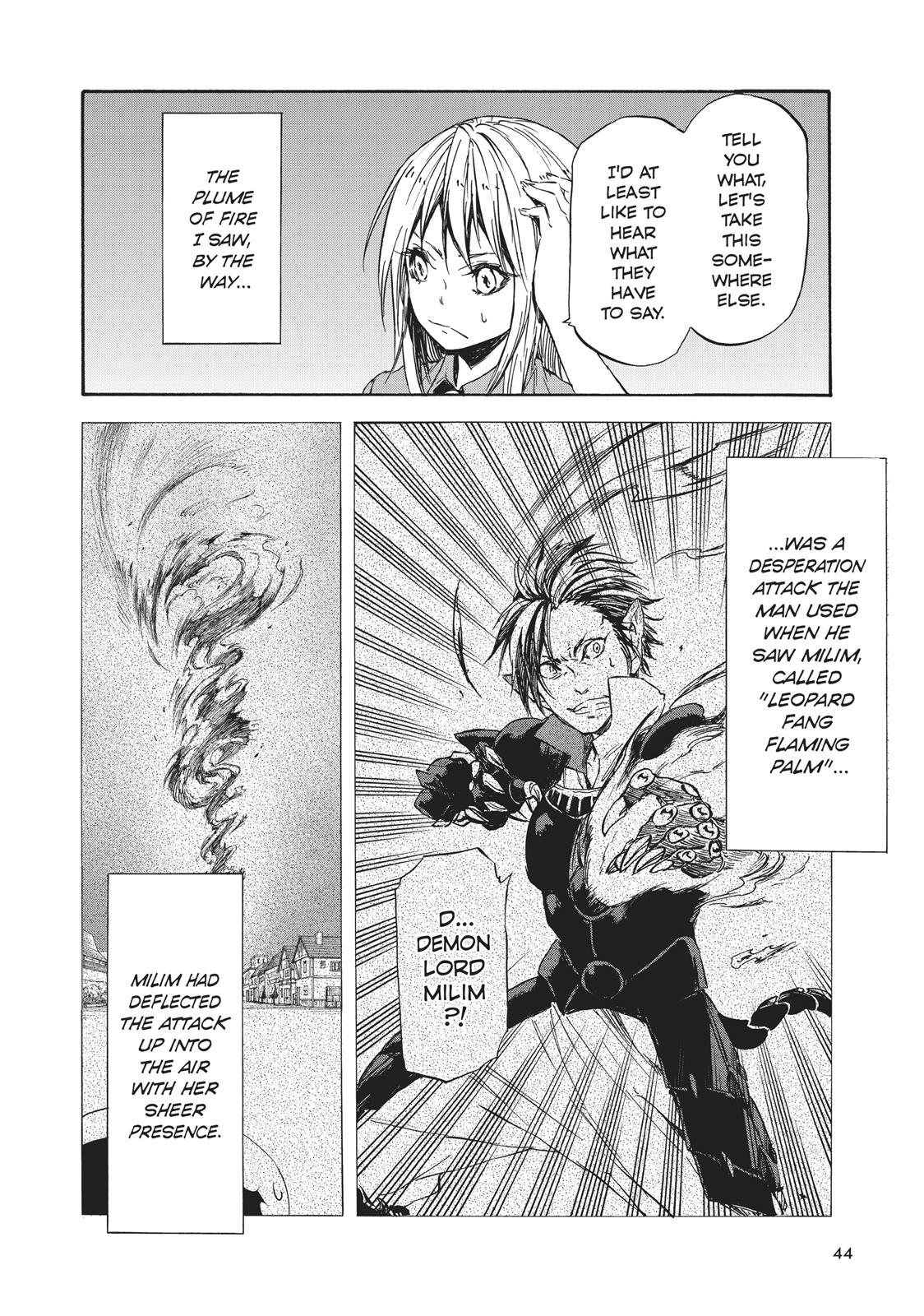 Read That Time I Got Reincarnated as a Slime EN Manga Online