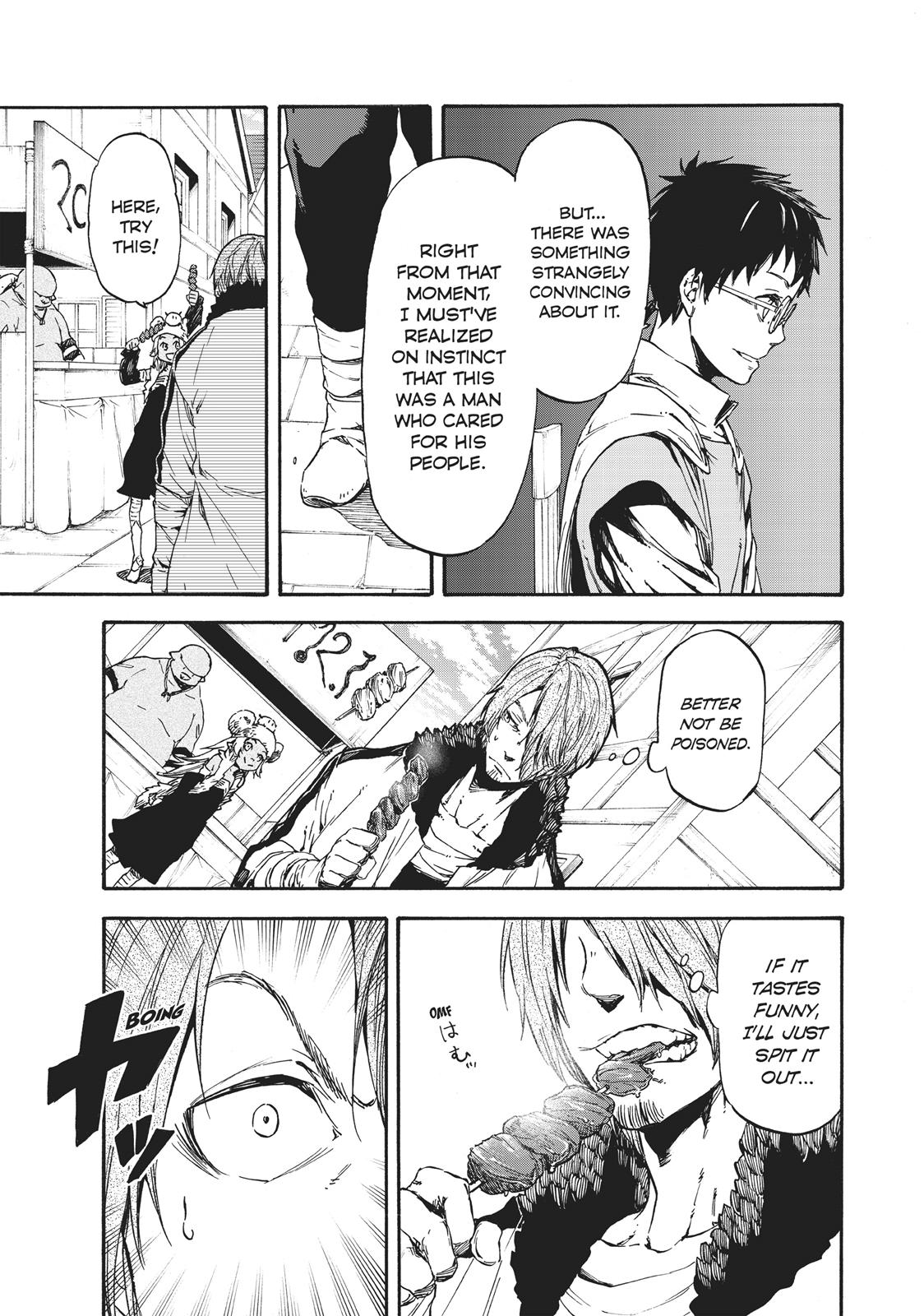 Read That Time I Got Reincarnated as a Slime EN Manga Online