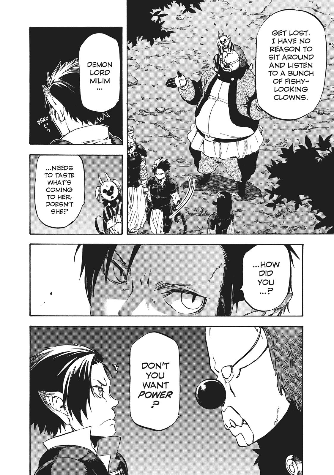 Read That Time I Got Reincarnated as a Slime EN Manga Online