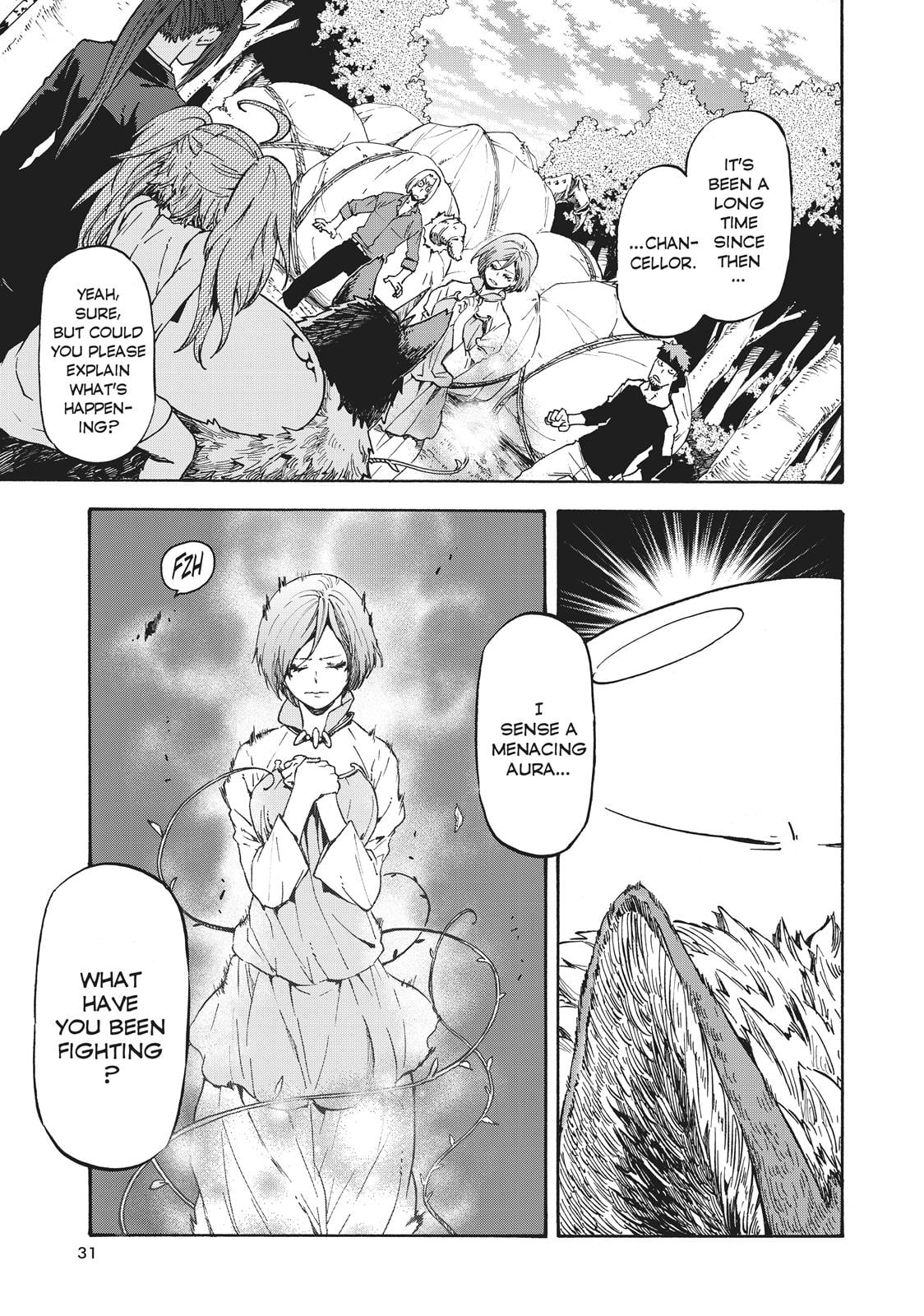 Read That Time I Got Reincarnated as a Slime EN Manga Online