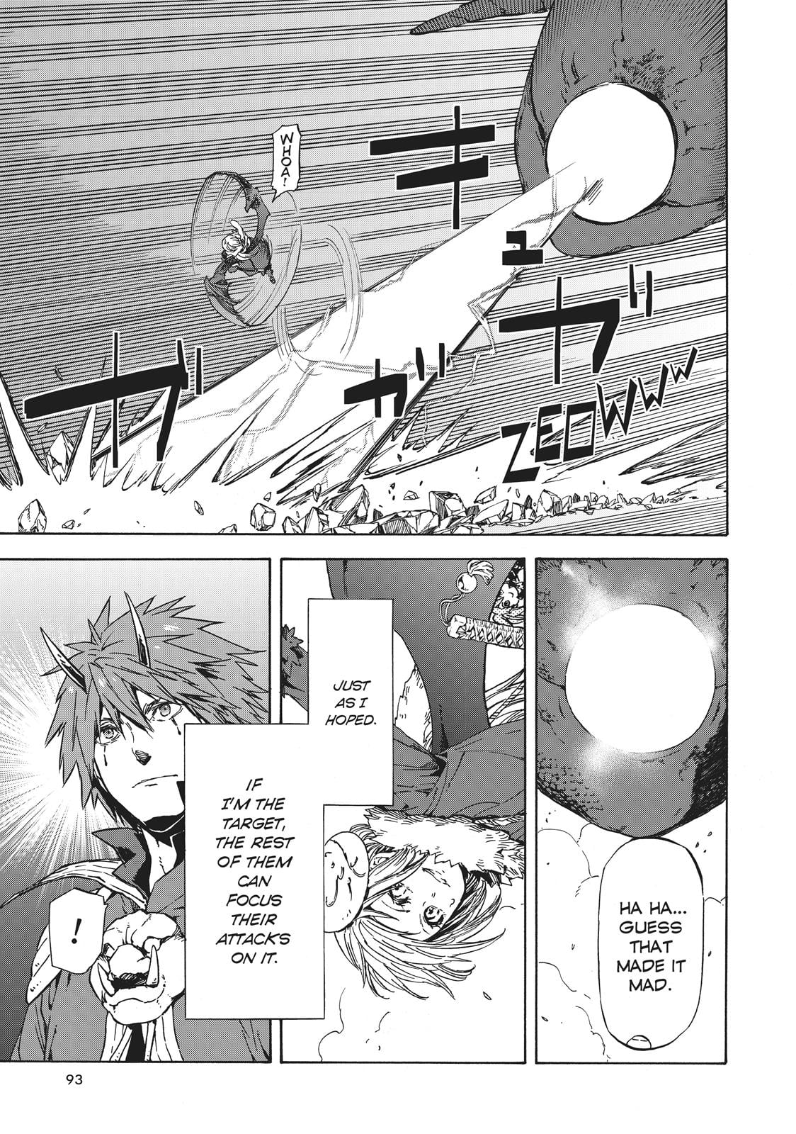 Read That Time I Got Reincarnated as a Slime EN Manga Online