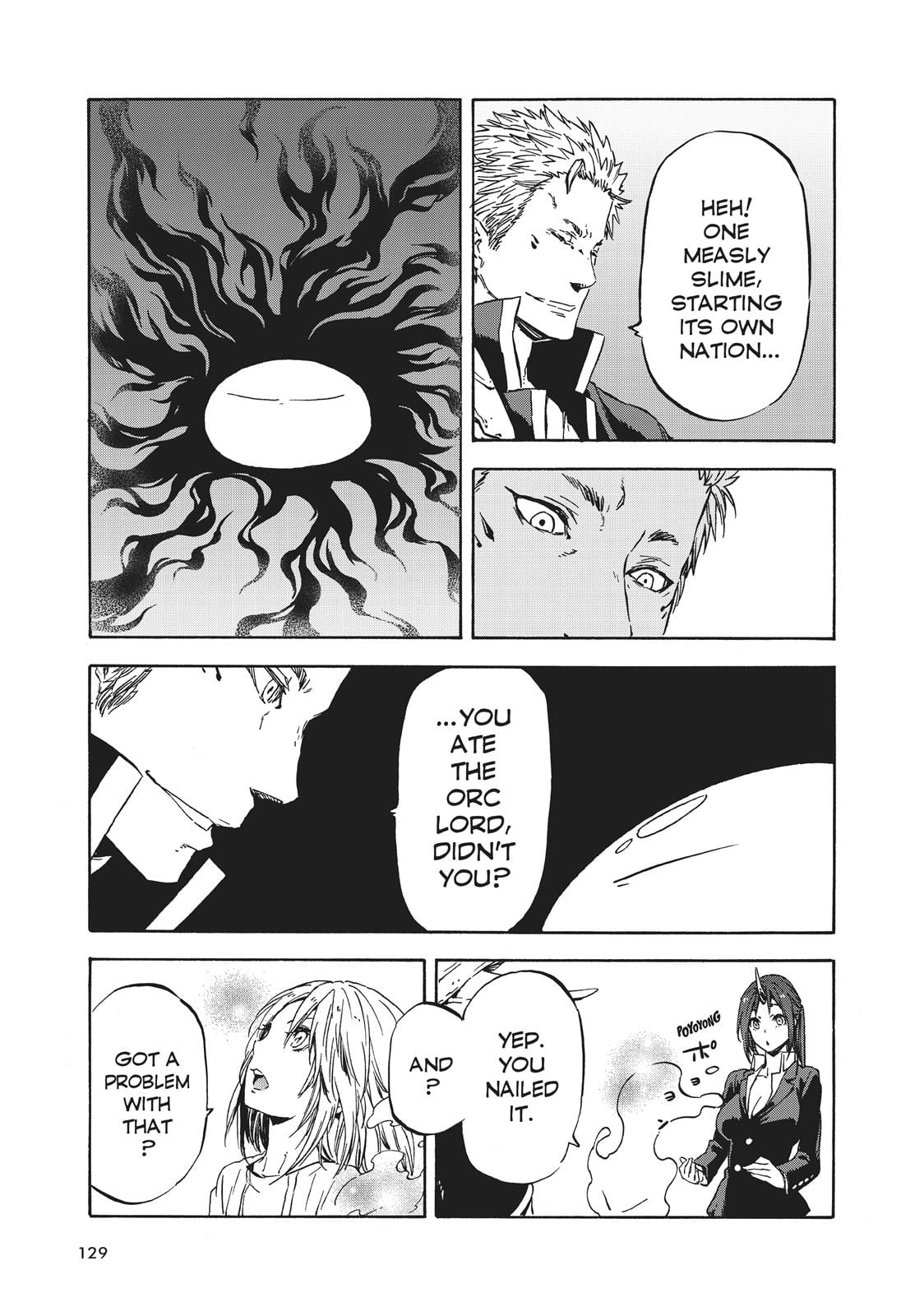 Read That Time I Got Reincarnated as a Slime EN Manga Online