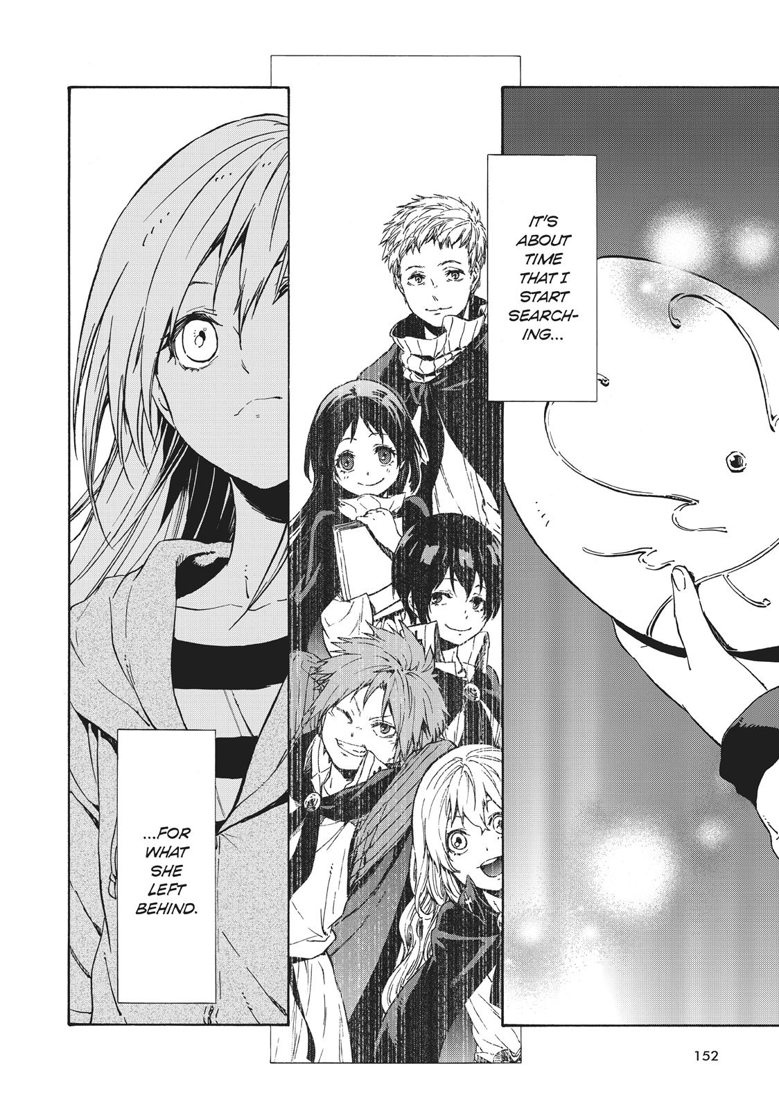 Read That Time I Got Reincarnated as a Slime EN Manga Online