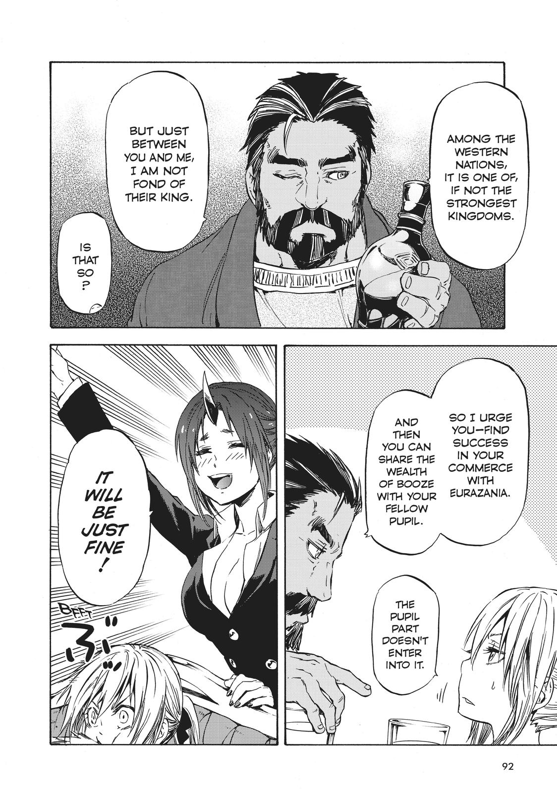 Read That Time I Got Reincarnated as a Slime EN Manga Online