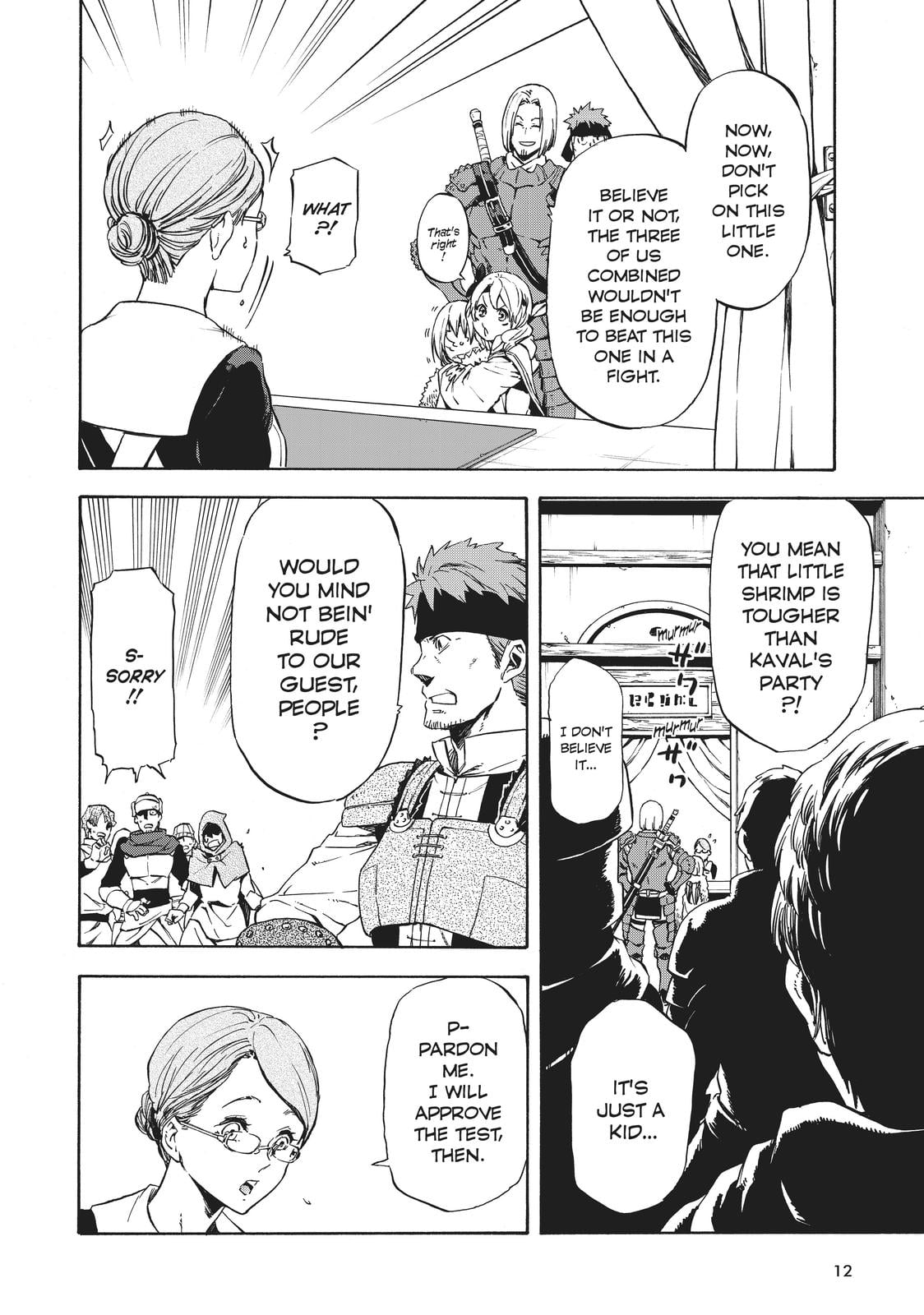 Read That Time I Got Reincarnated as a Slime EN Manga Online