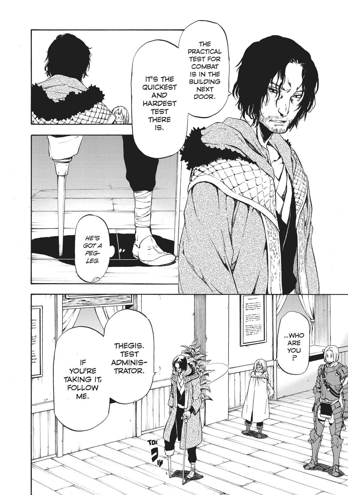Read That Time I Got Reincarnated as a Slime EN Manga Online