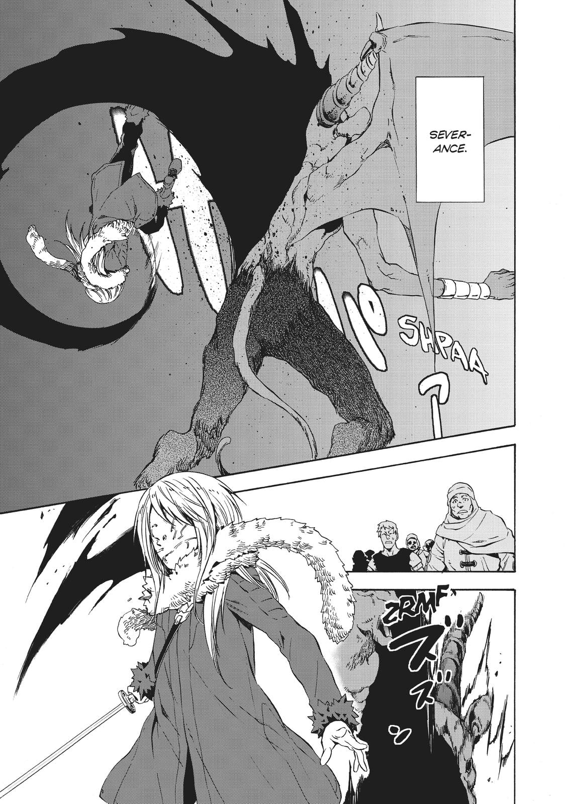 Read That Time I Got Reincarnated as a Slime EN Manga Online