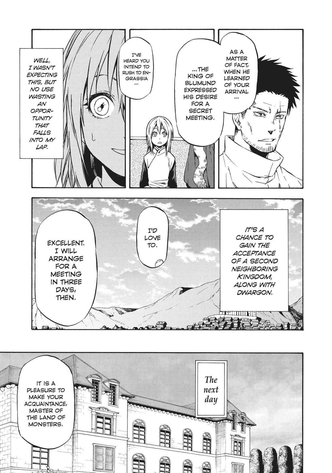 Read That Time I Got Reincarnated as a Slime EN Manga Online