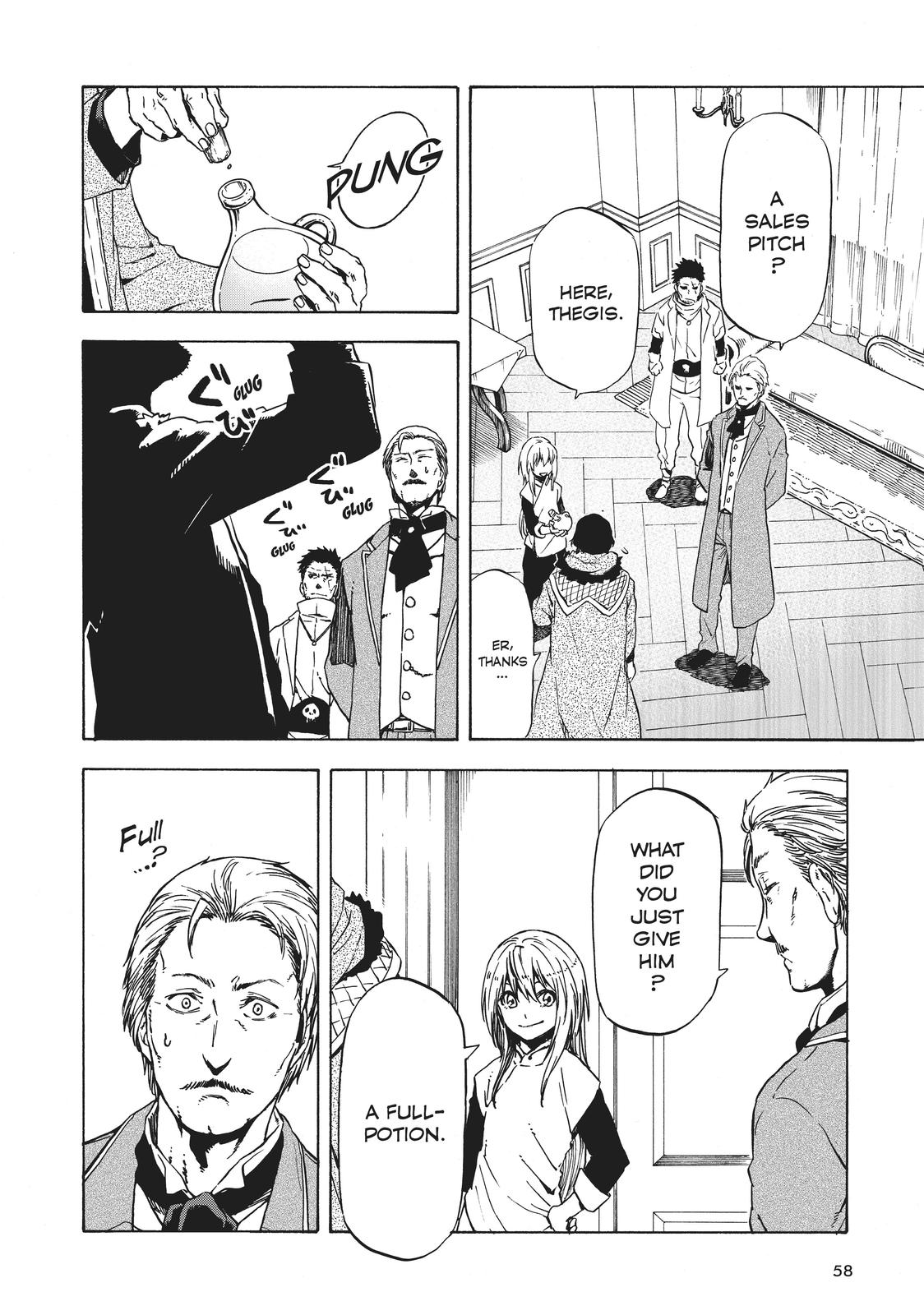 Read That Time I Got Reincarnated as a Slime EN Manga Online