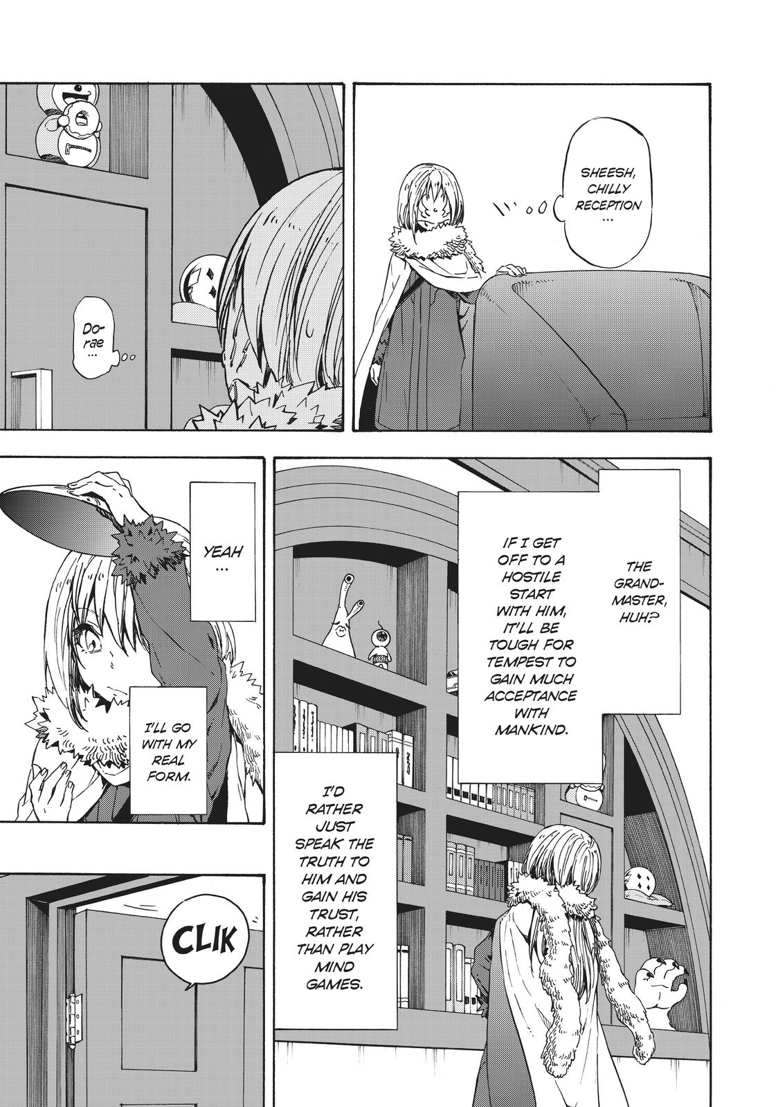 Read That Time I Got Reincarnated as a Slime EN Manga Online