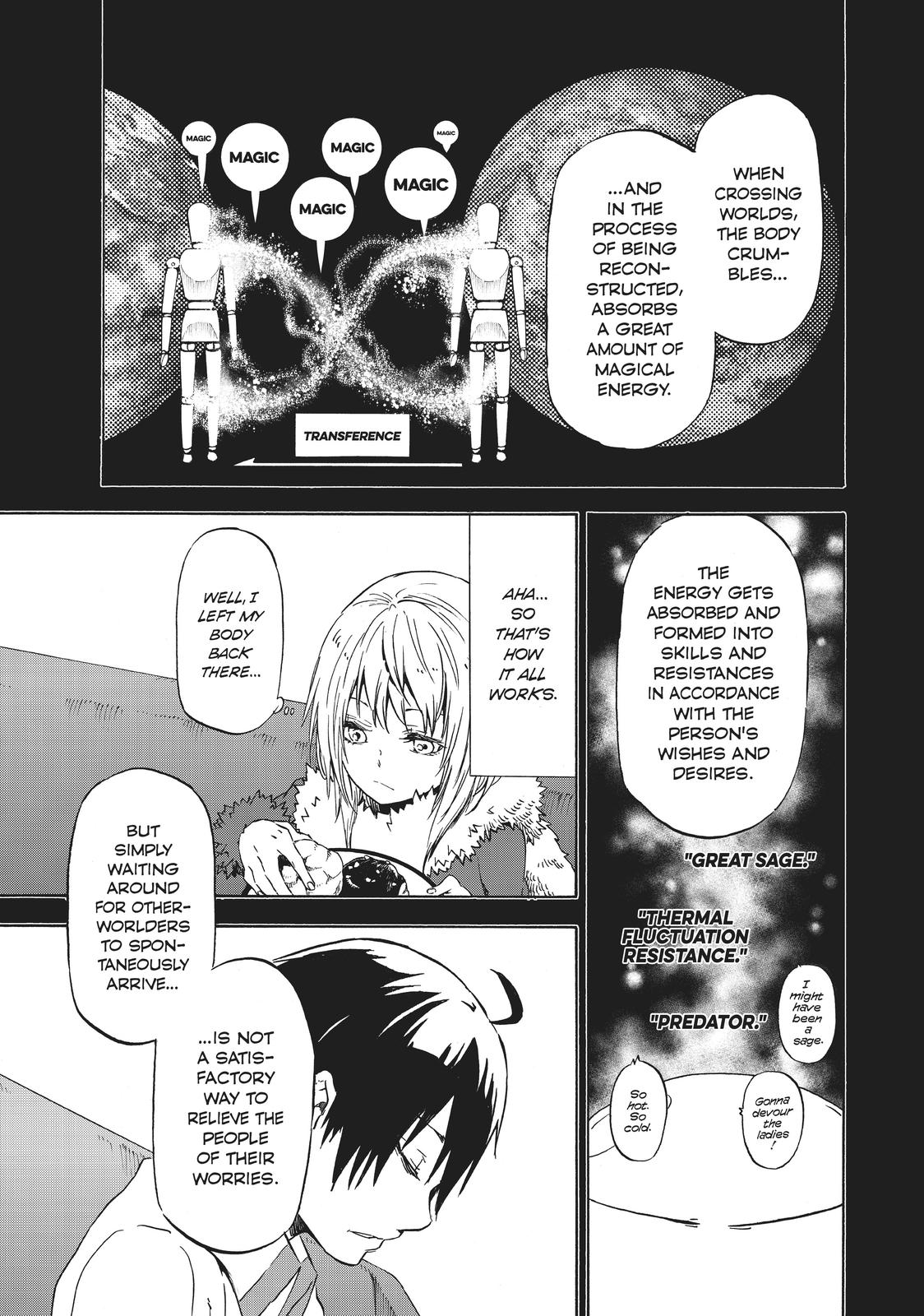 Read That Time I Got Reincarnated as a Slime EN Manga Online