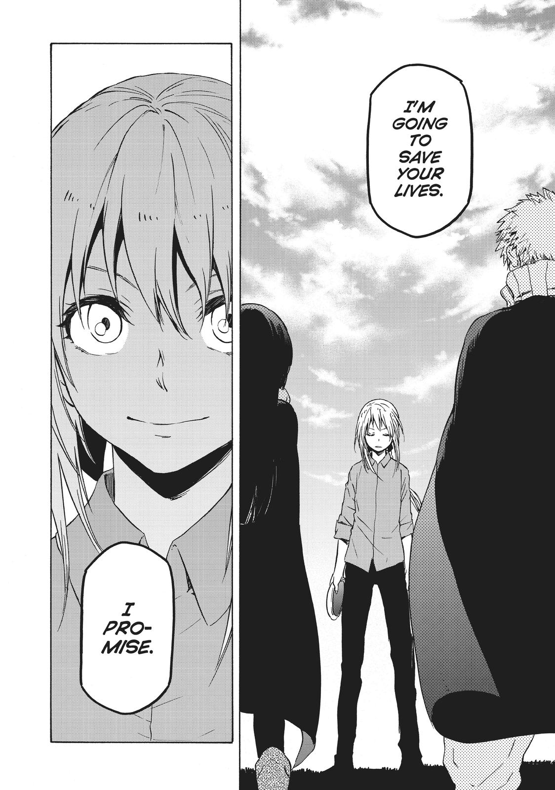 Read That Time I Got Reincarnated as a Slime EN Manga Online