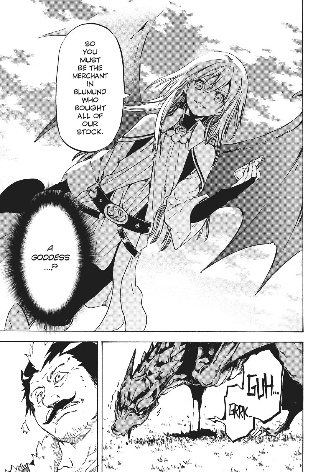 Read That Time I Got Reincarnated as a Slime EN Manga Online