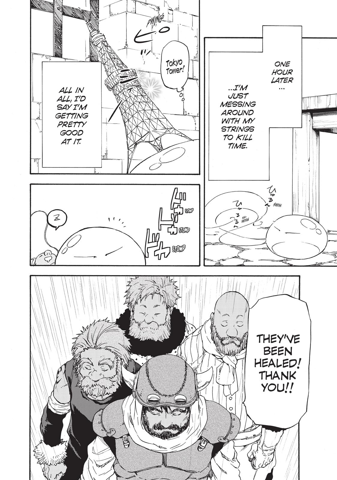 Read That Time I Got Reincarnated as a Slime EN Manga Online