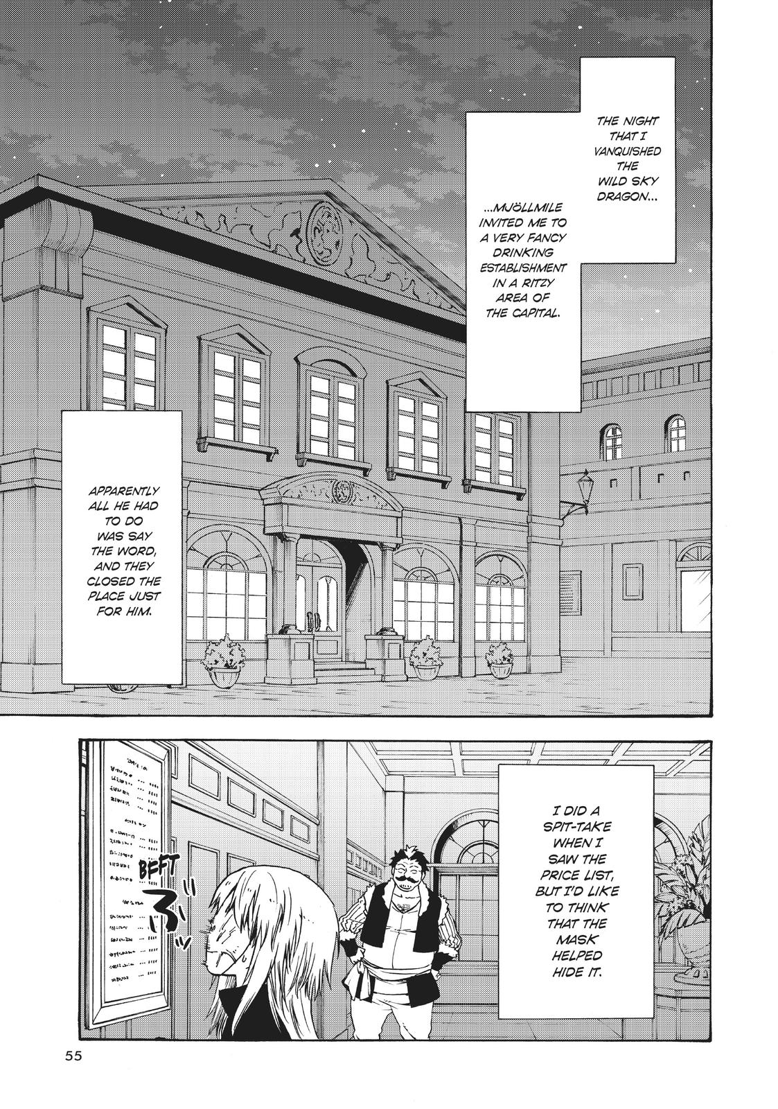 Read That Time I Got Reincarnated as a Slime EN Manga Online