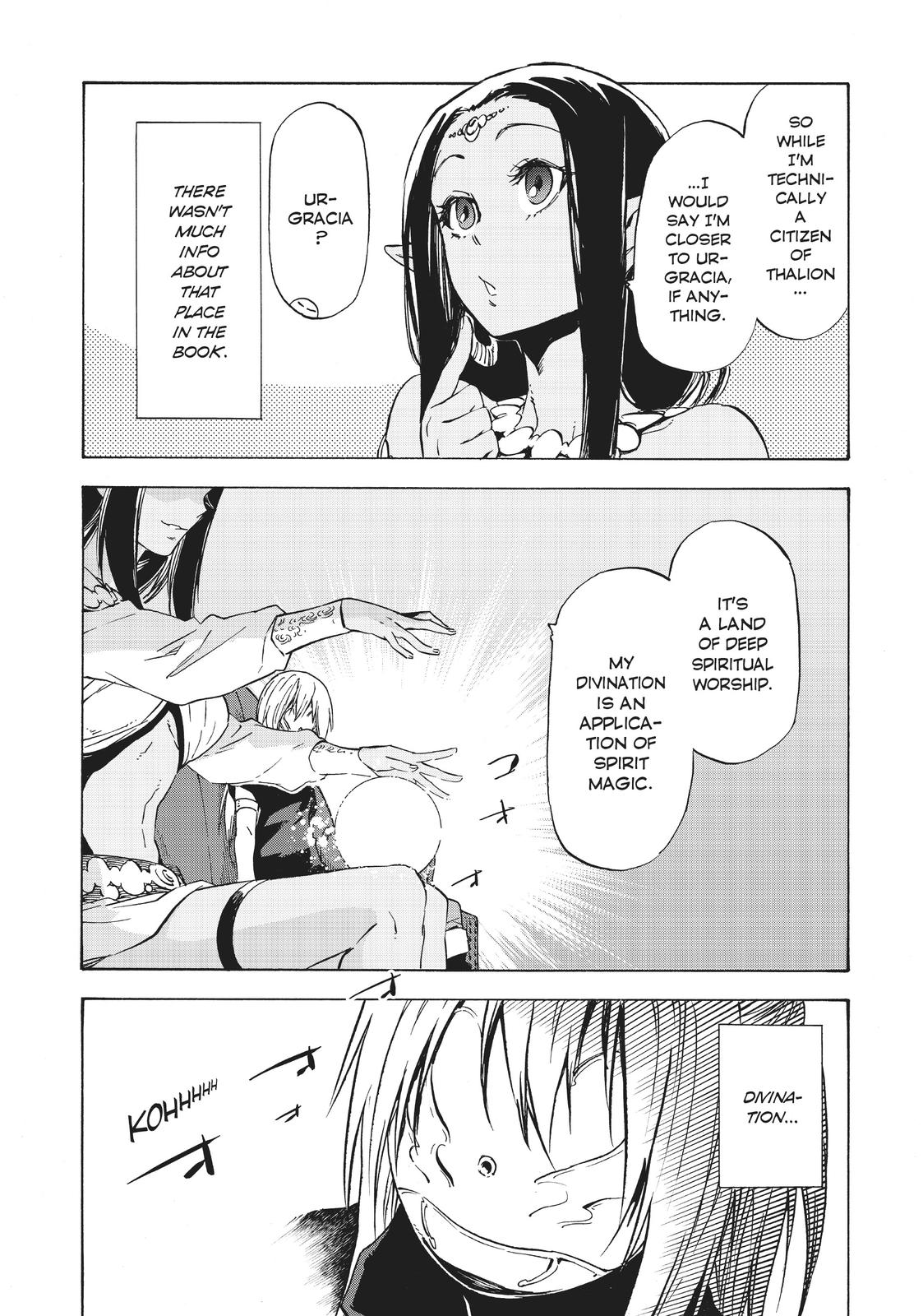 Read That Time I Got Reincarnated as a Slime EN Manga Online