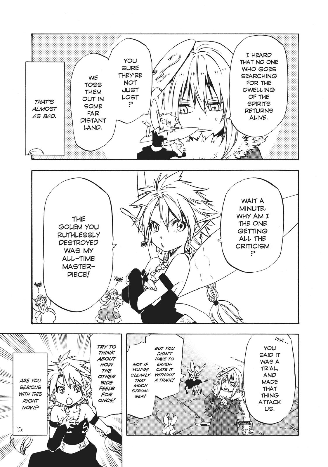 Read That Time I Got Reincarnated as a Slime EN Manga Online