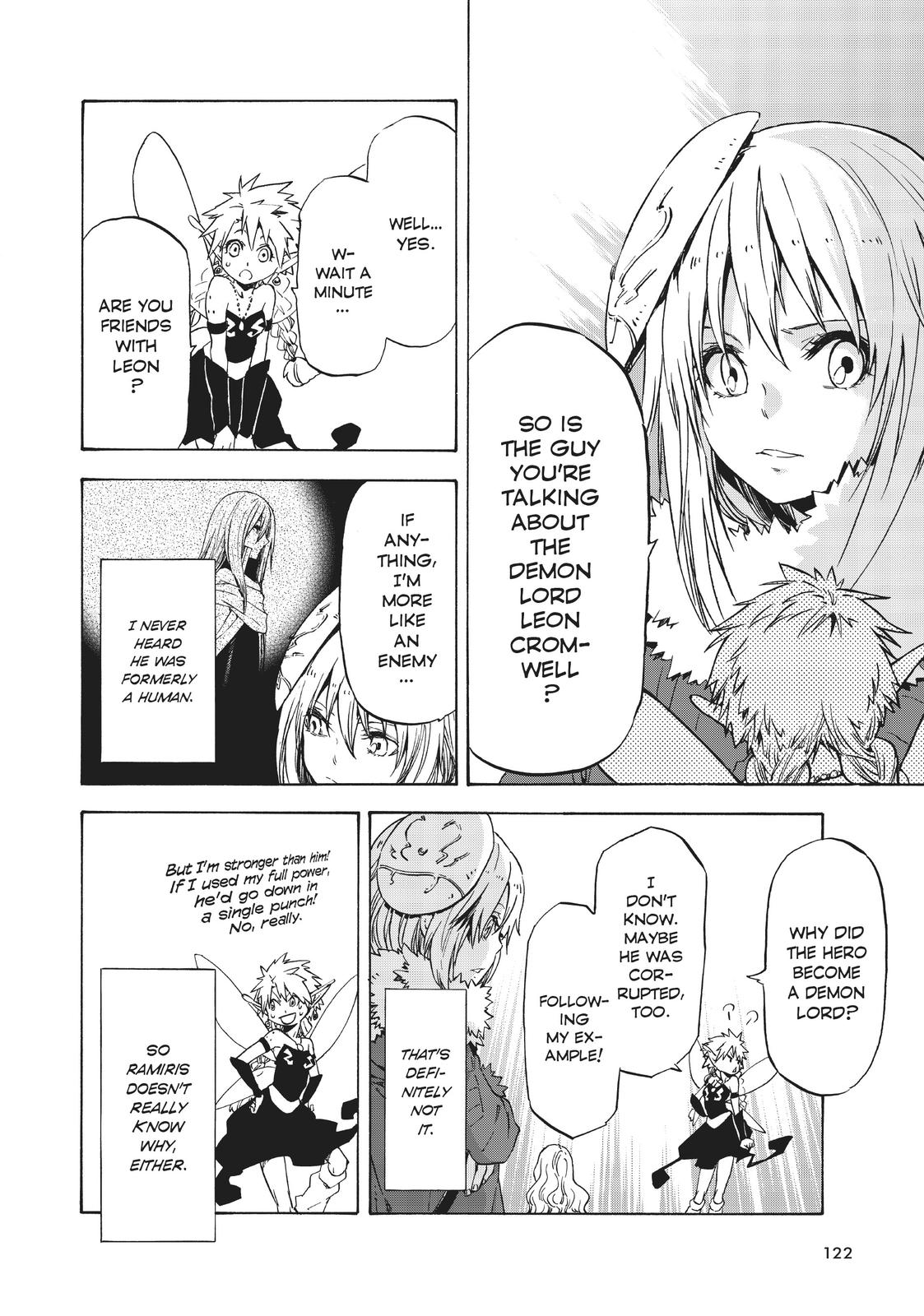 Read That Time I Got Reincarnated as a Slime EN Manga Online