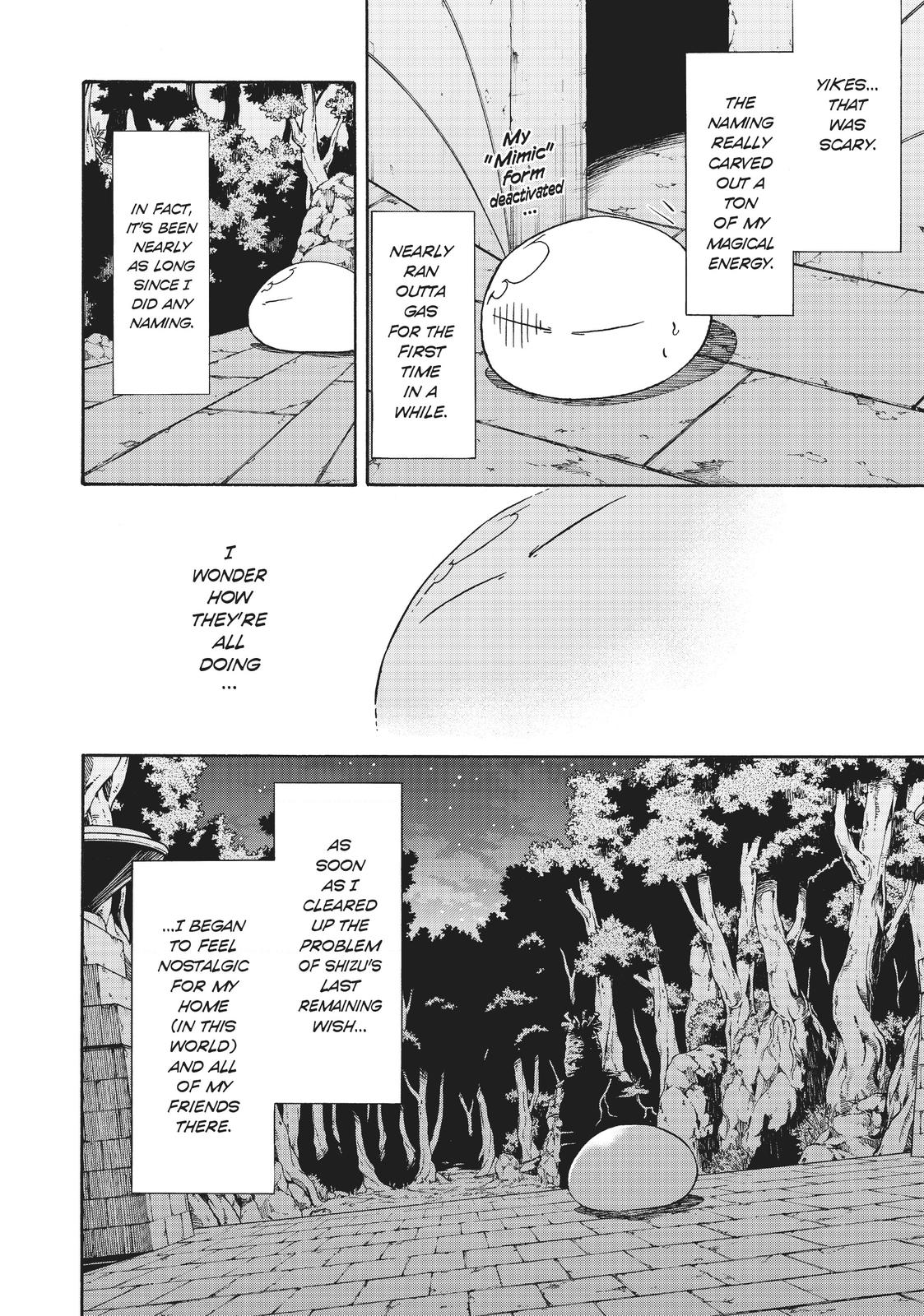 Read That Time I Got Reincarnated as a Slime EN Manga Online
