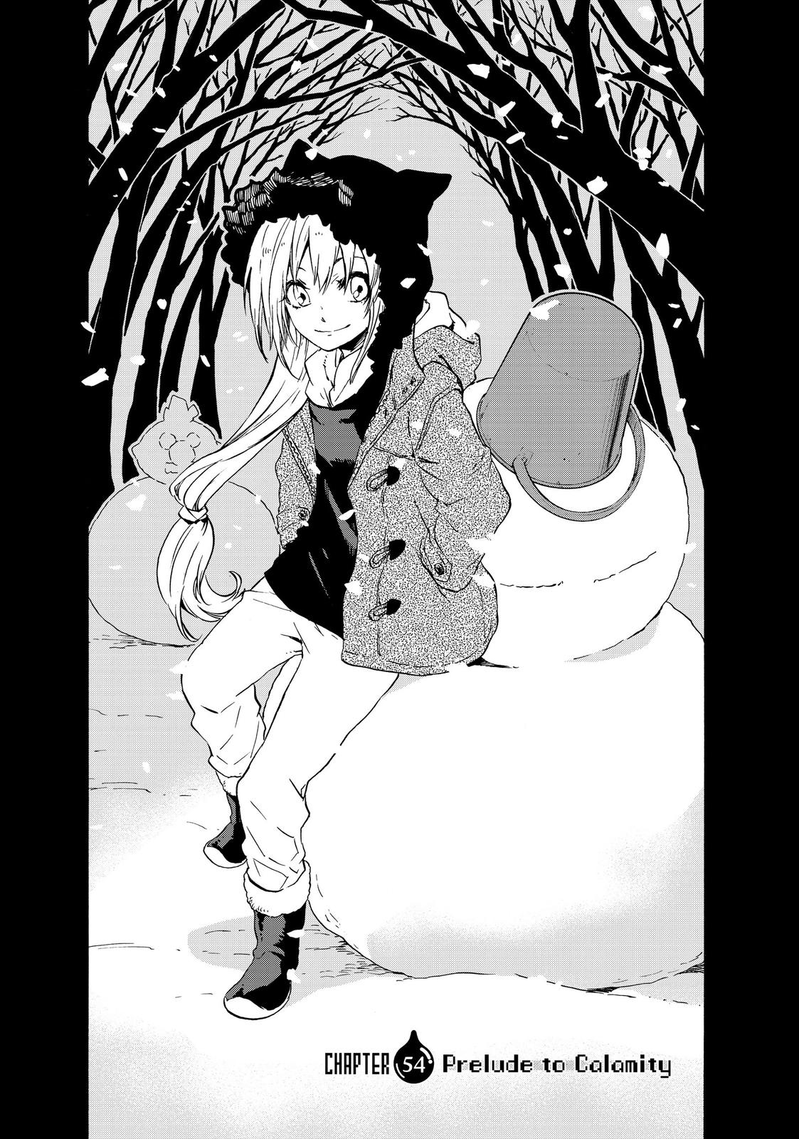 Read That Time I Got Reincarnated as a Slime EN Manga Online