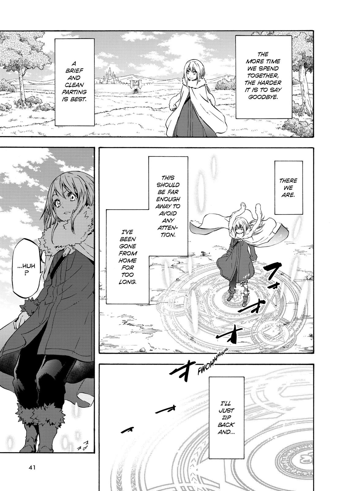 Read That Time I Got Reincarnated as a Slime EN Manga Online