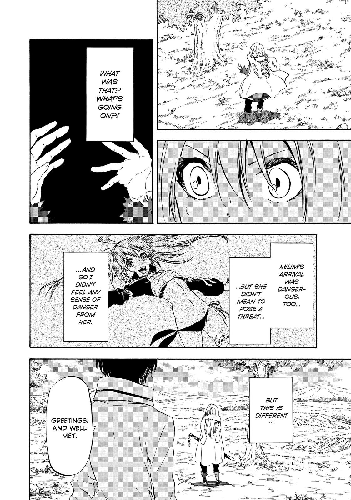 Read That Time I Got Reincarnated as a Slime EN Manga Online