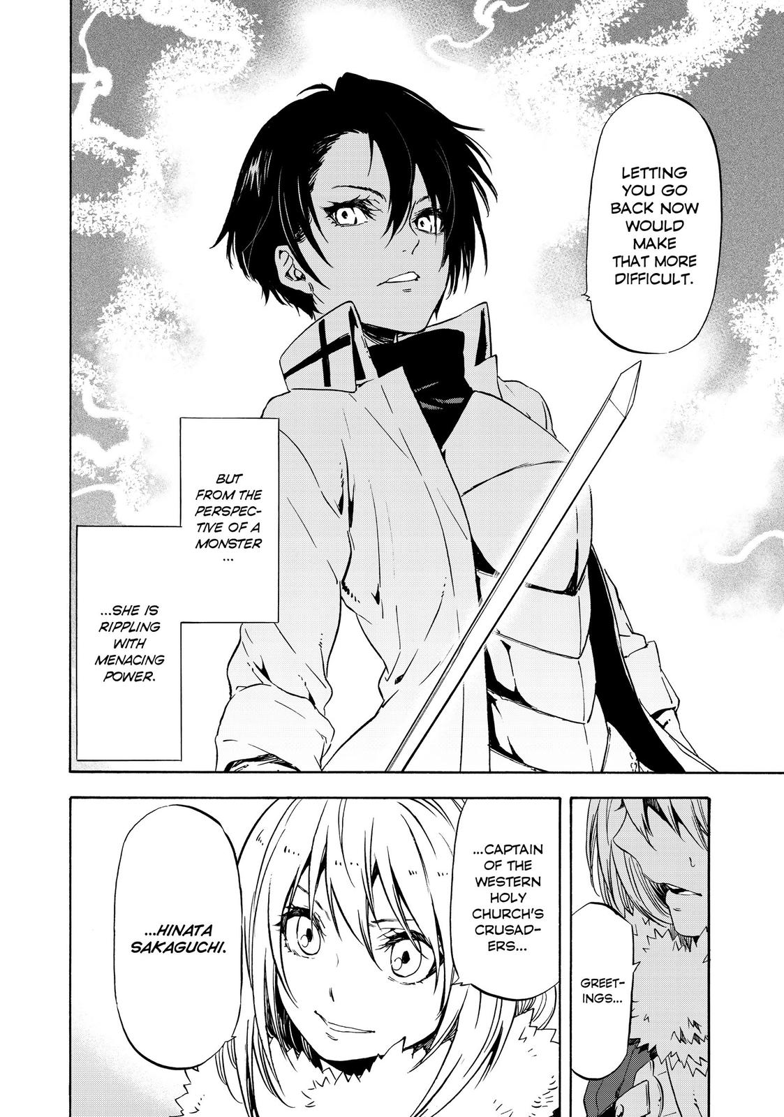 Read That Time I Got Reincarnated as a Slime EN Manga Online