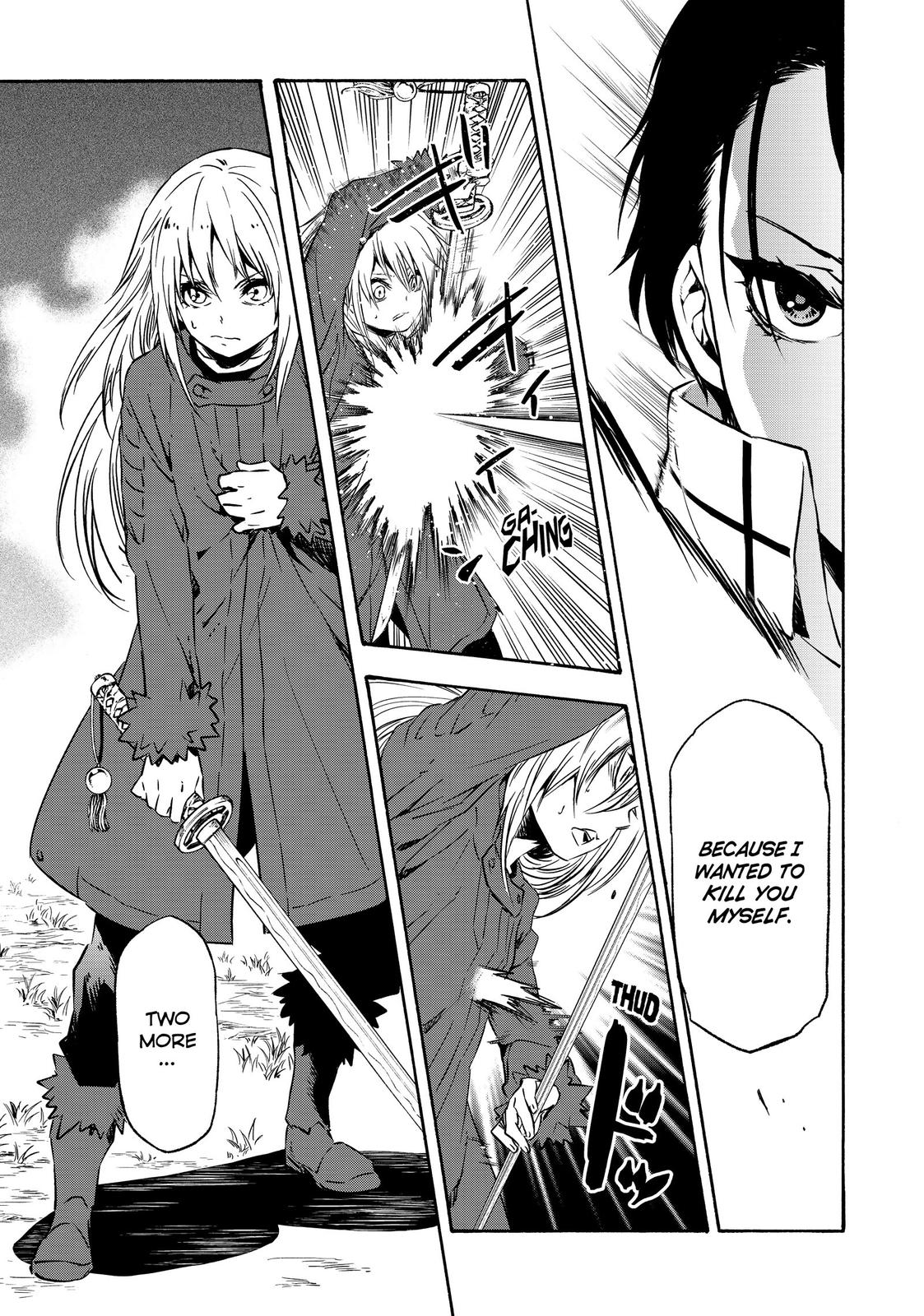 Read That Time I Got Reincarnated as a Slime EN Manga Online