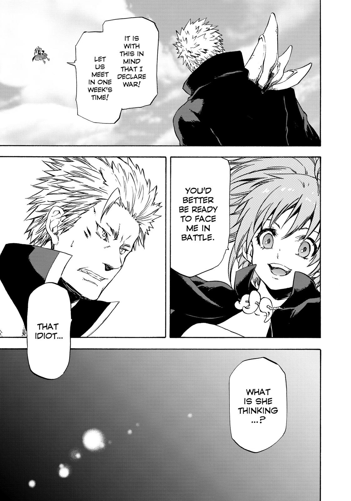 Read That Time I Got Reincarnated as a Slime EN Manga Online