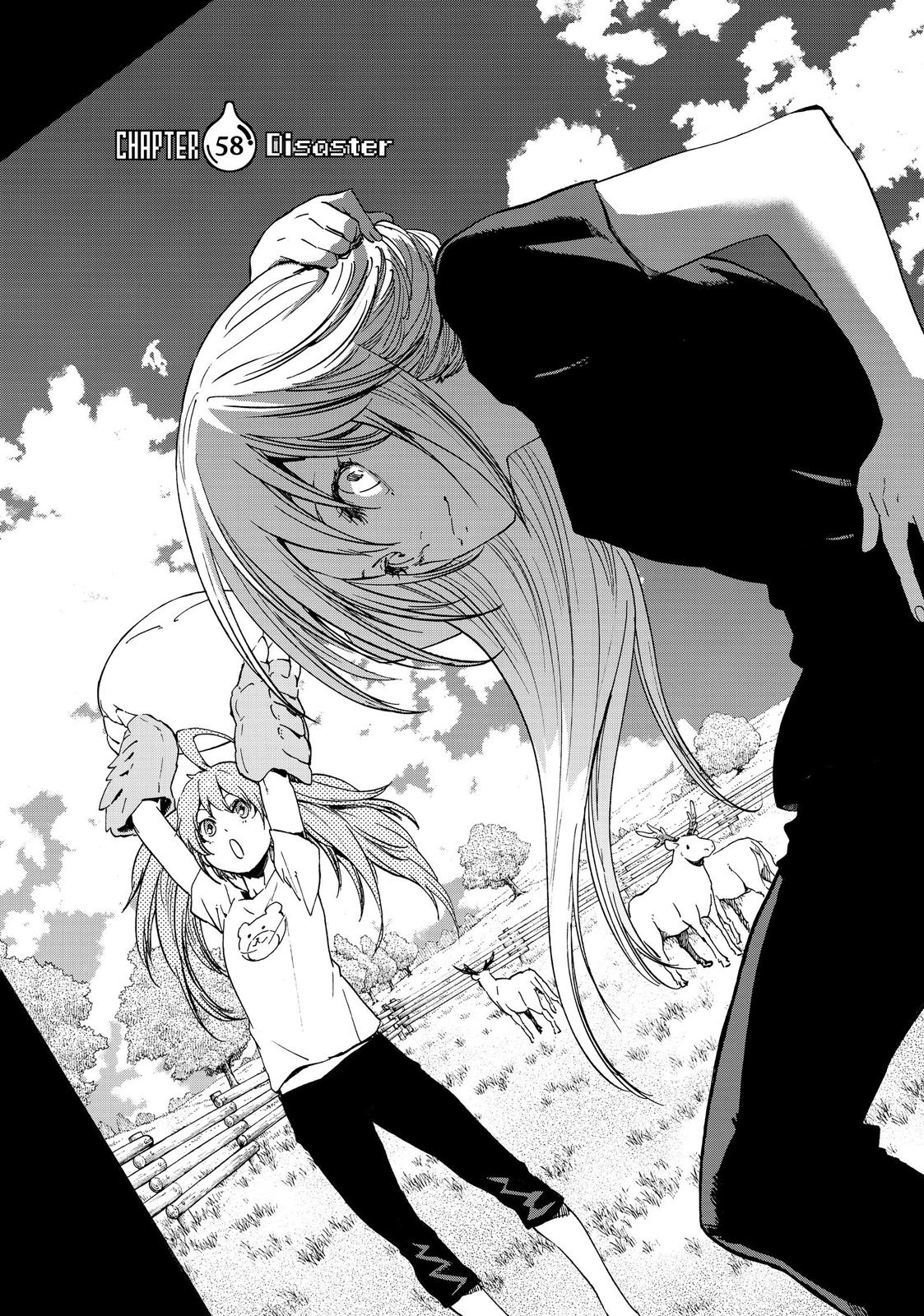 Read That Time I Got Reincarnated as a Slime EN Manga Online