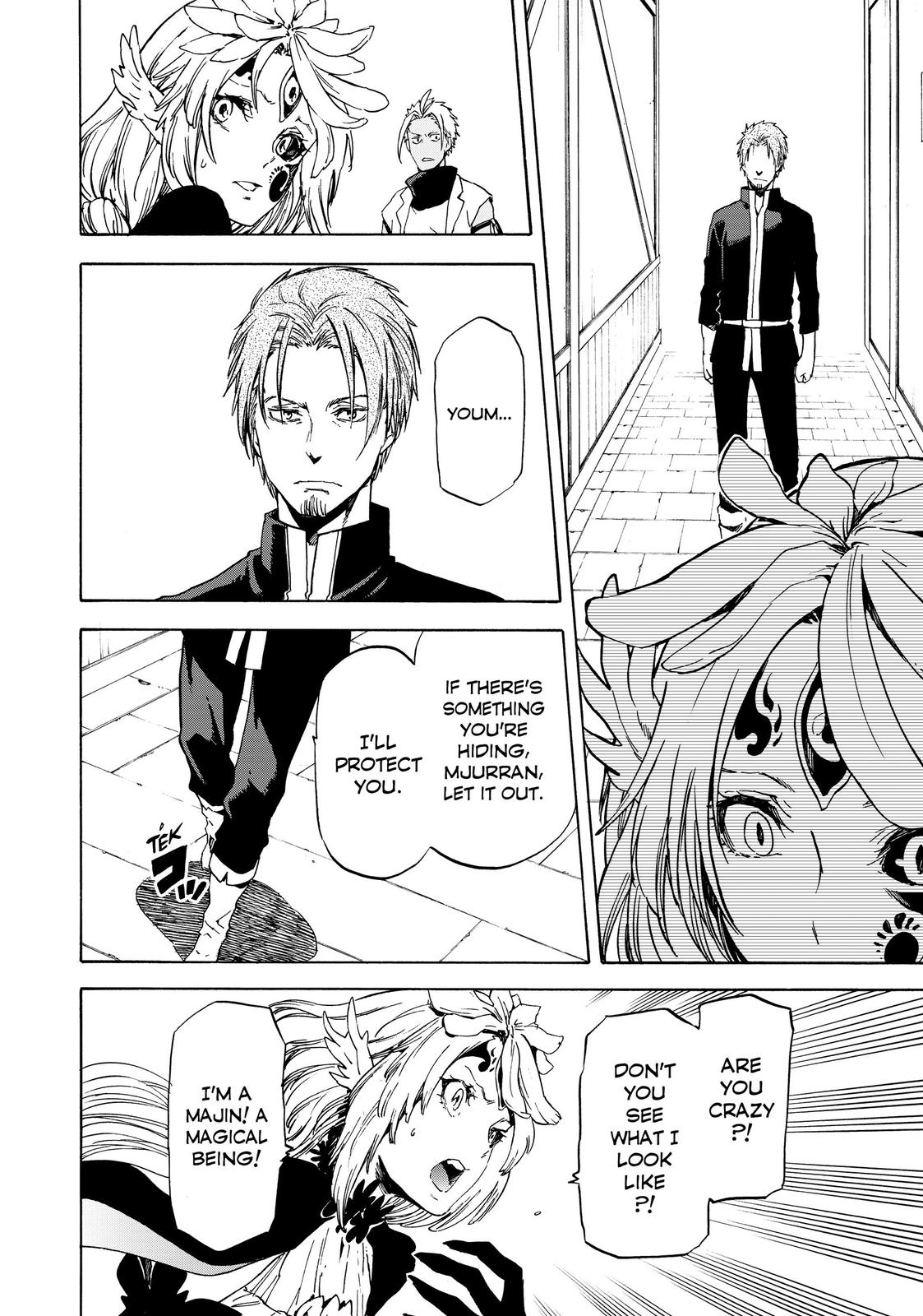 Read That Time I Got Reincarnated as a Slime EN Manga Online
