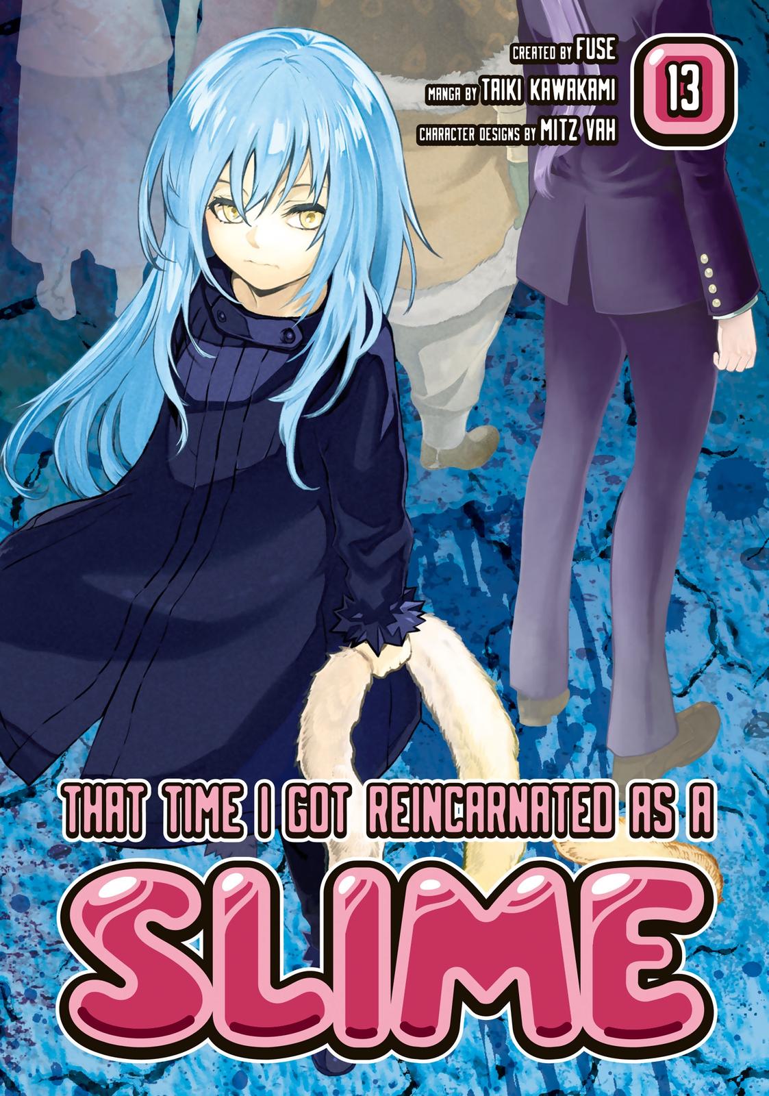 Read That Time I Got Reincarnated as a Slime EN Manga Online