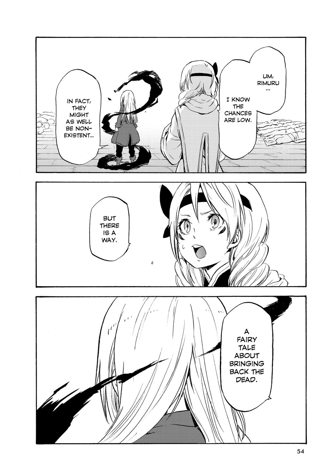 Read That Time I Got Reincarnated as a Slime EN Manga Online