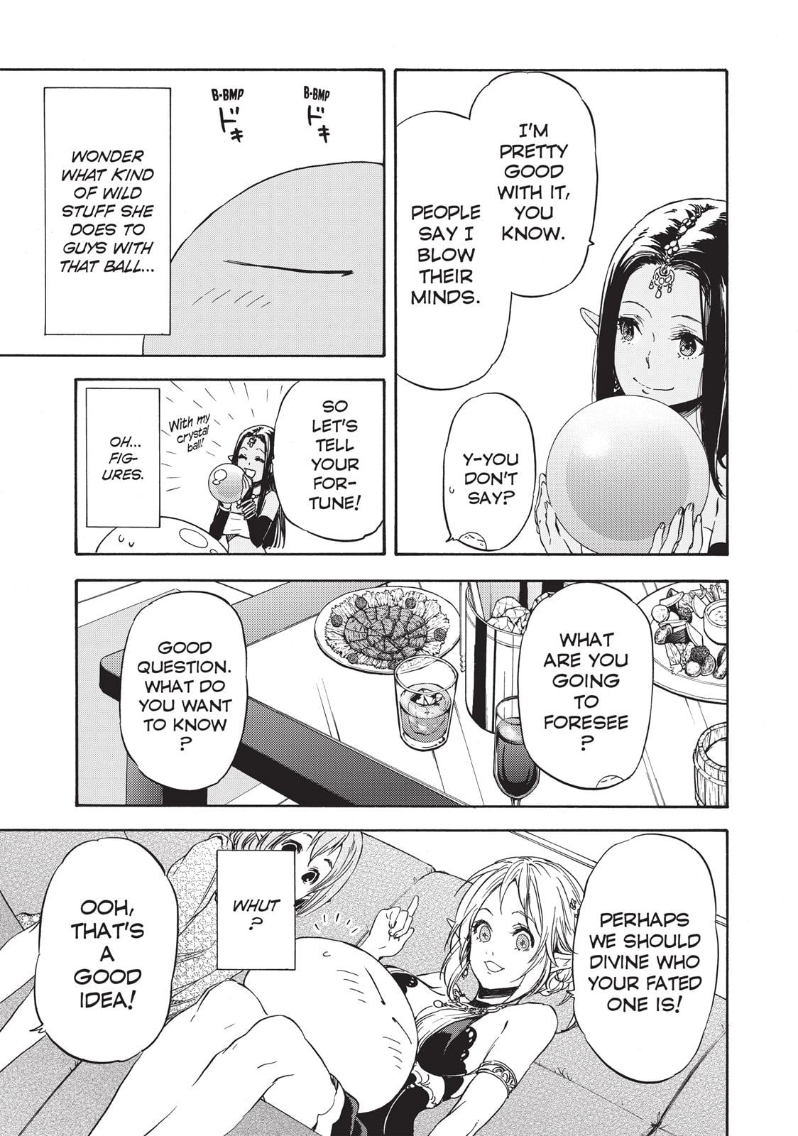 Read That Time I Got Reincarnated as a Slime EN Manga Online
