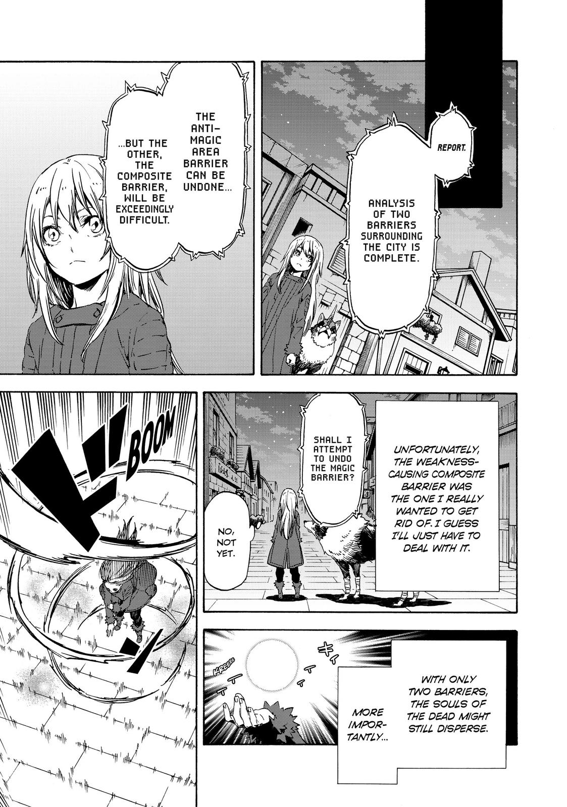 Read That Time I Got Reincarnated as a Slime EN Manga Online