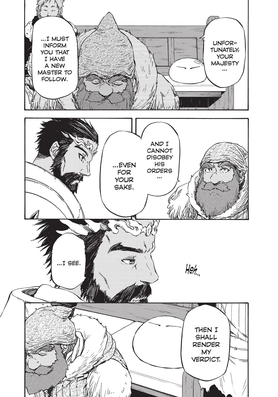 Read That Time I Got Reincarnated as a Slime EN Manga Online