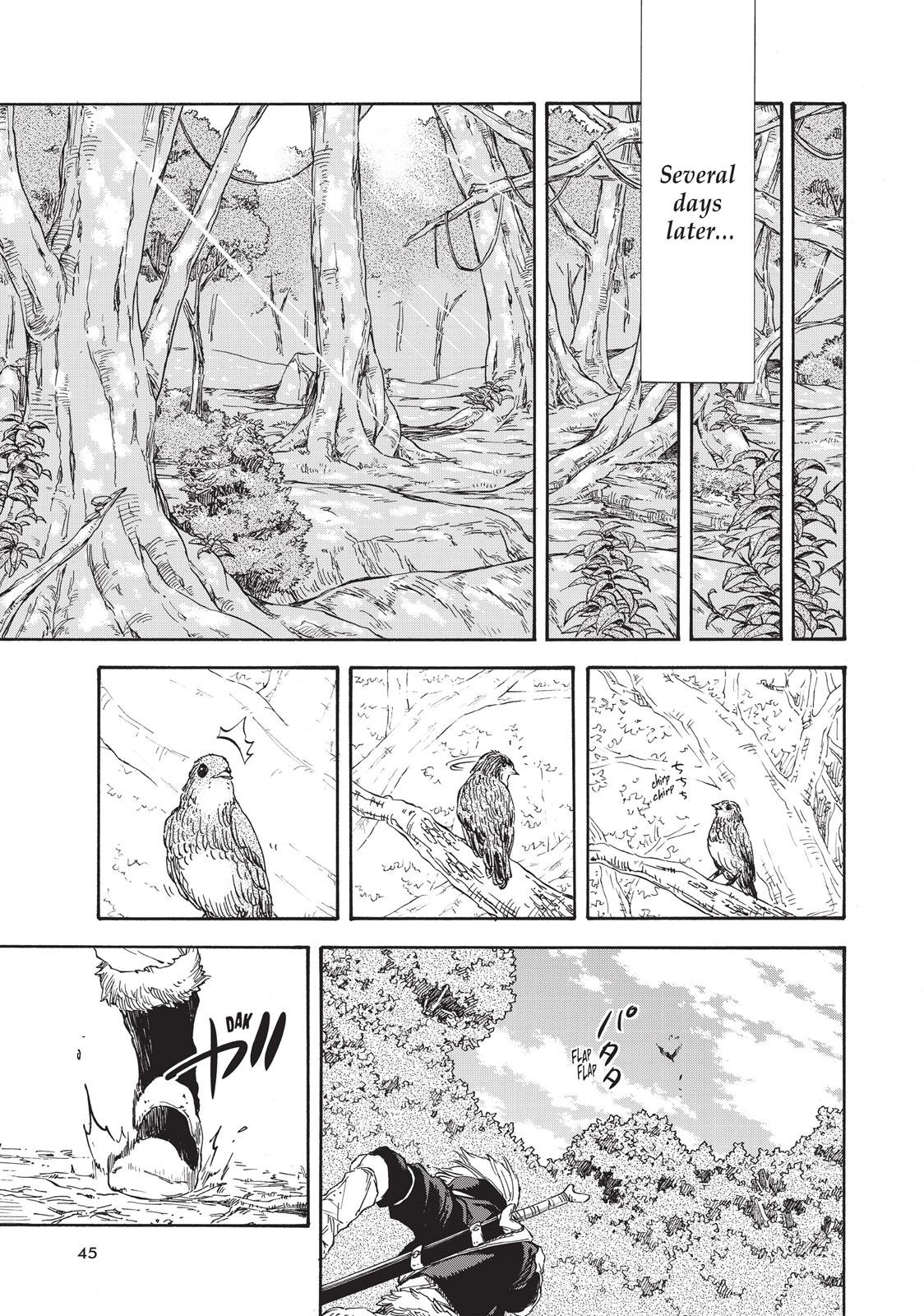 Read That Time I Got Reincarnated as a Slime EN Manga Online