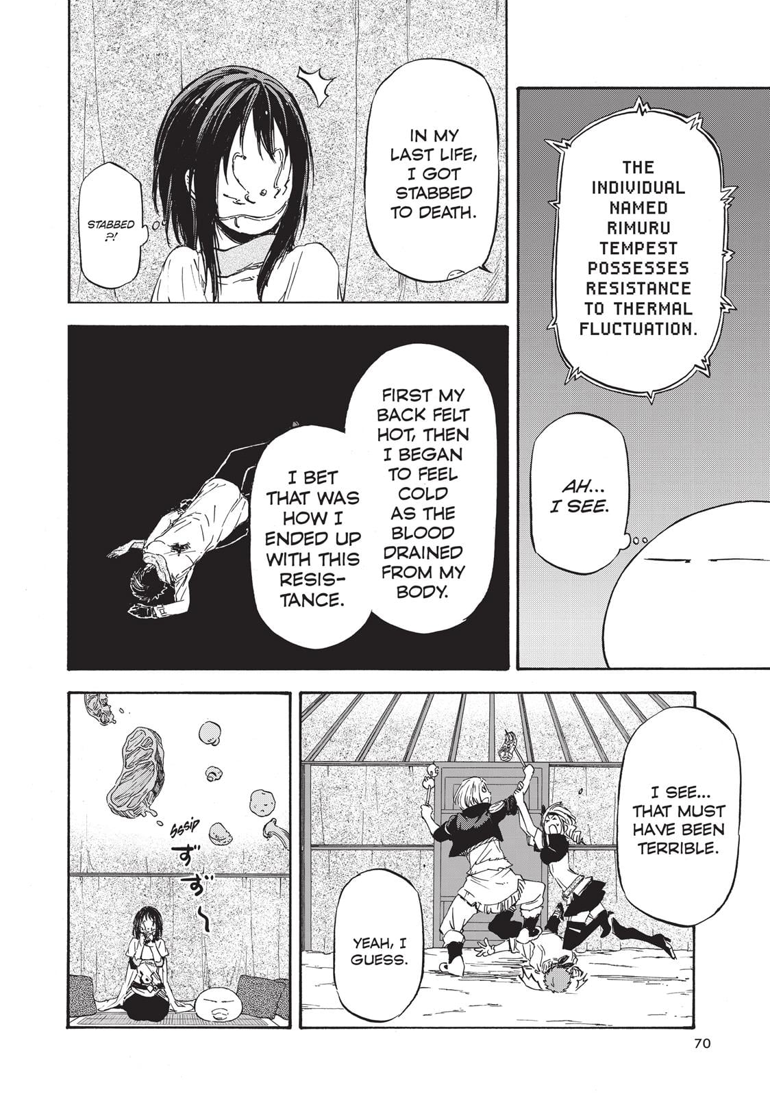 Read That Time I Got Reincarnated as a Slime EN Manga Online