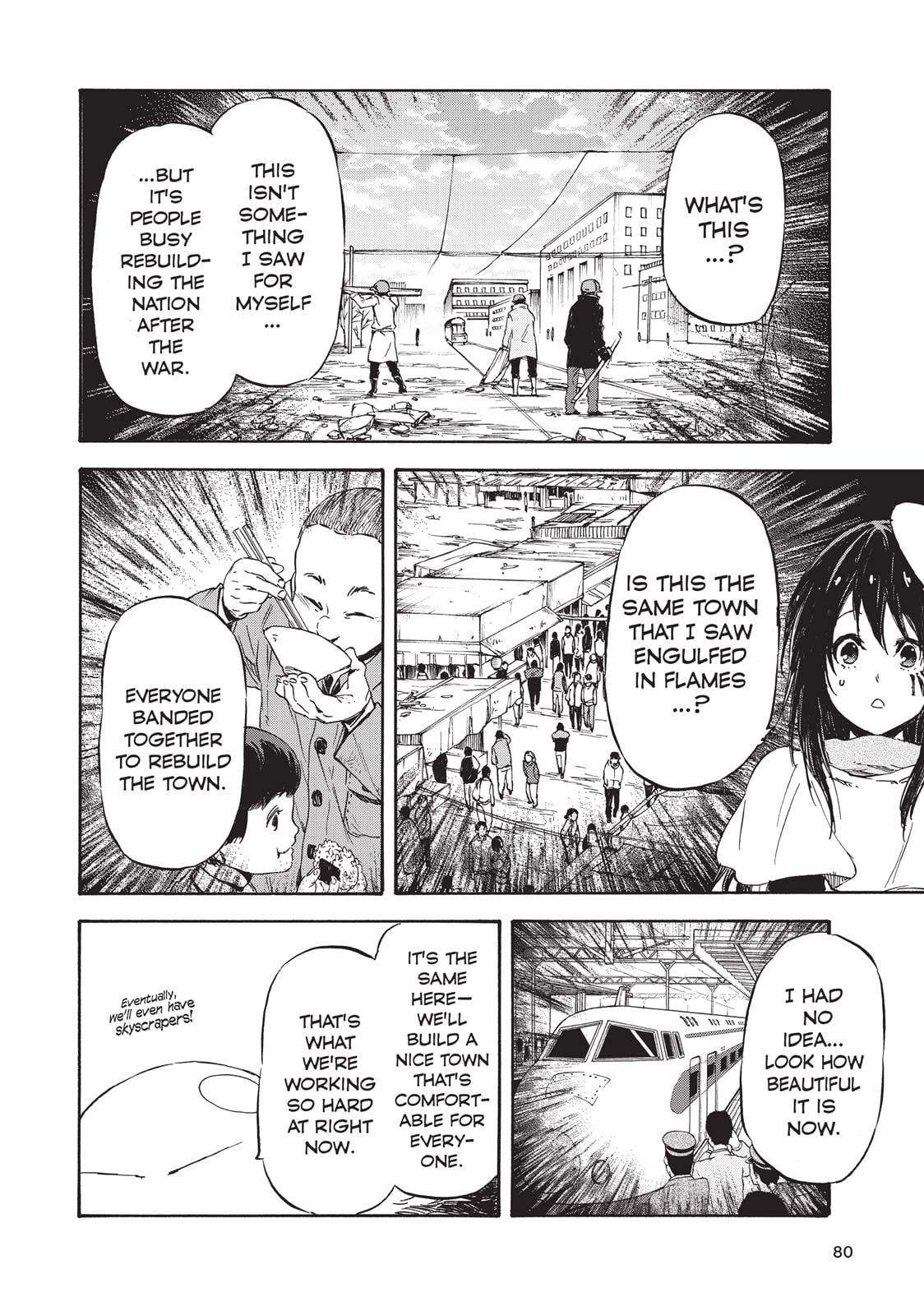 Read That Time I Got Reincarnated as a Slime EN Manga Online