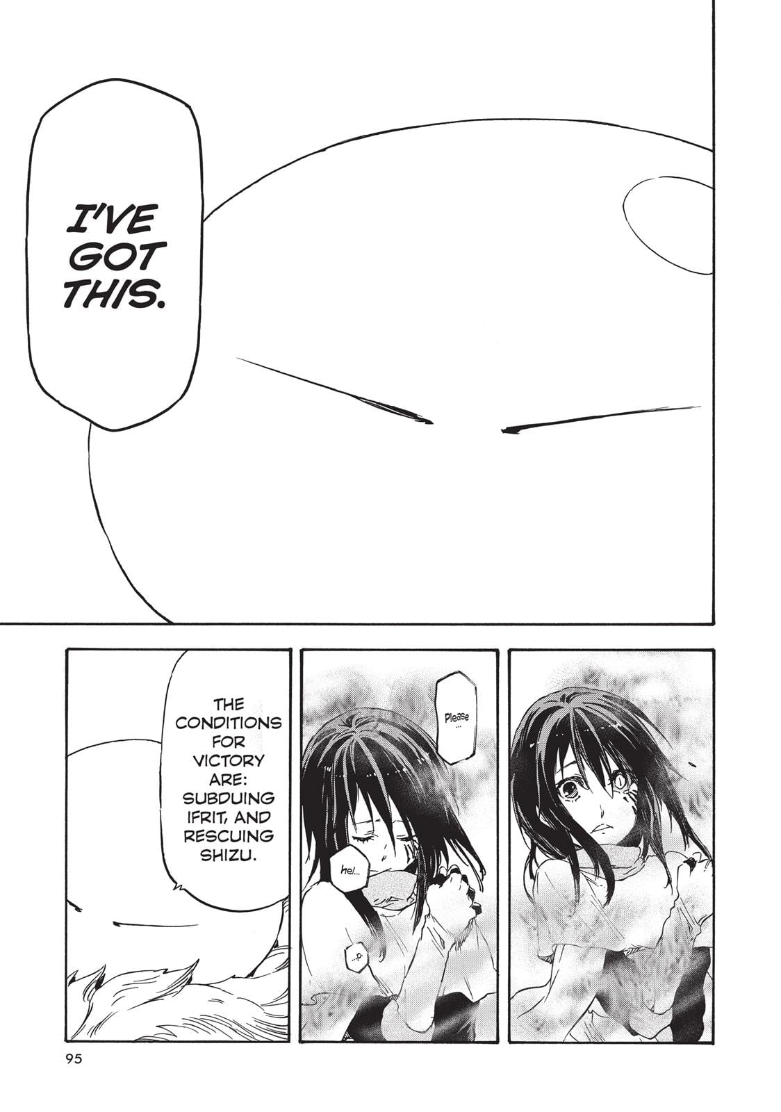 Read That Time I Got Reincarnated as a Slime EN Manga Online