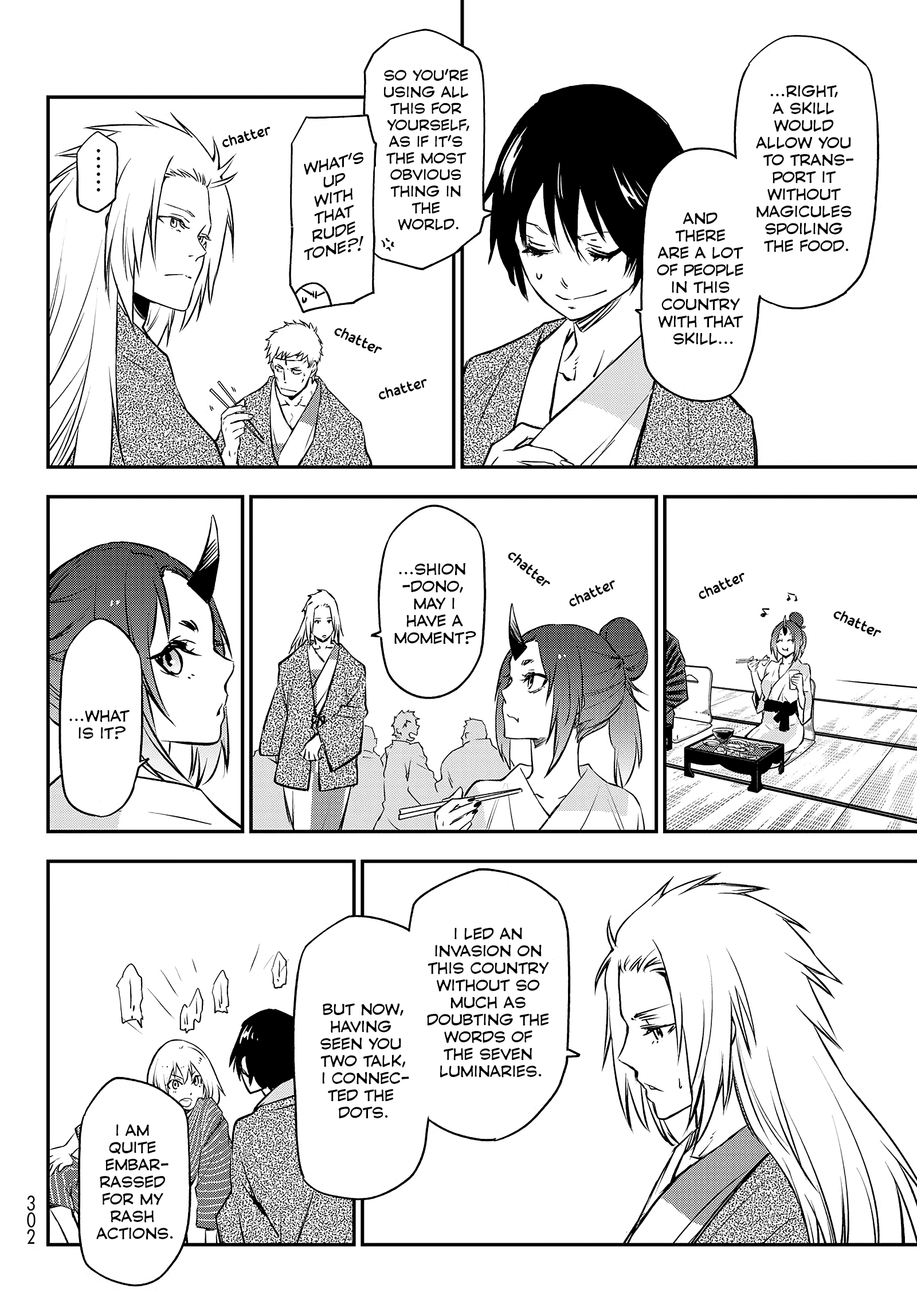 Read That Time I Got Reincarnated as a Slime EN Manga Online