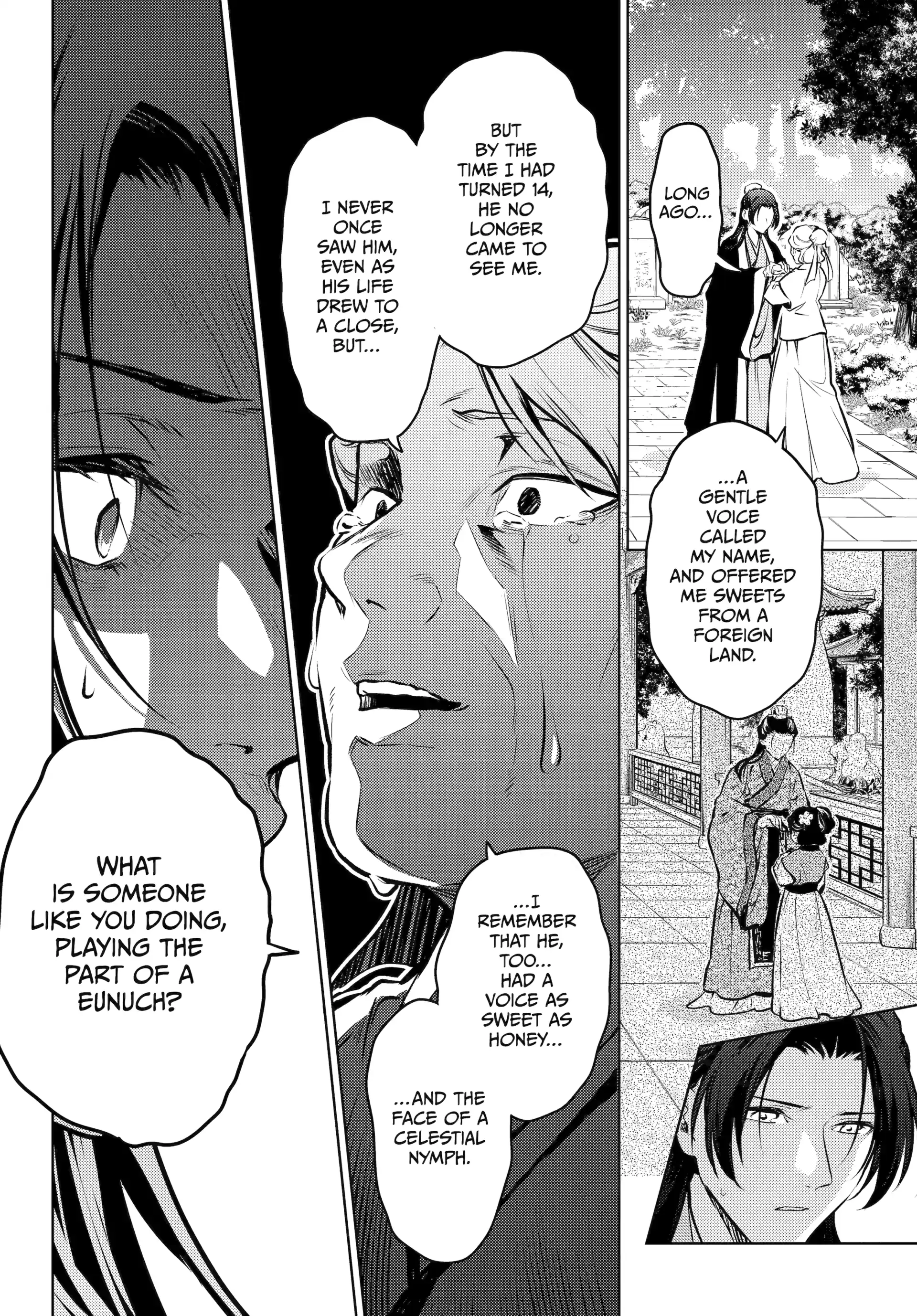 Read The Apothecary Diaries EN Manga Online